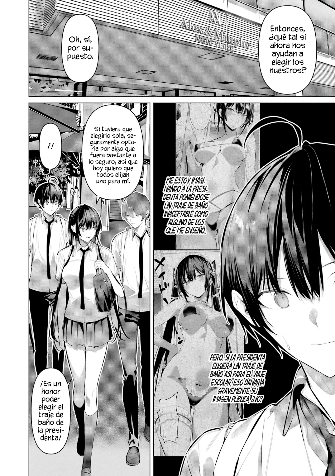 Página 7 del Manga