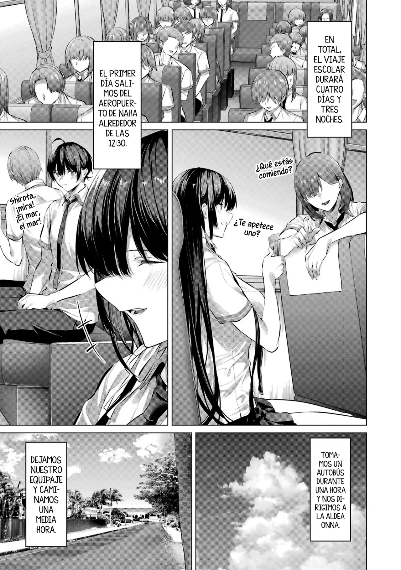 Página 4 del Manga