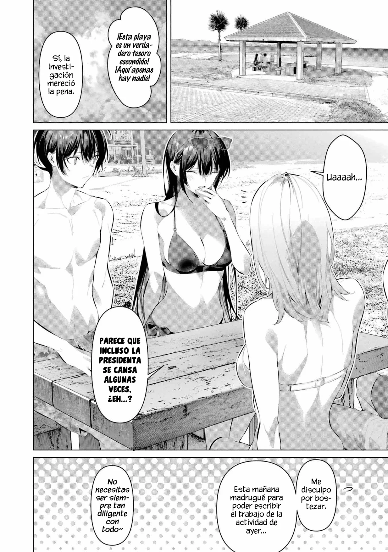 Página 7 del Manga