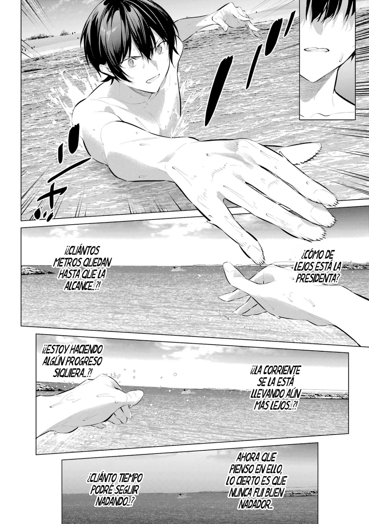 Página 24 del Manga