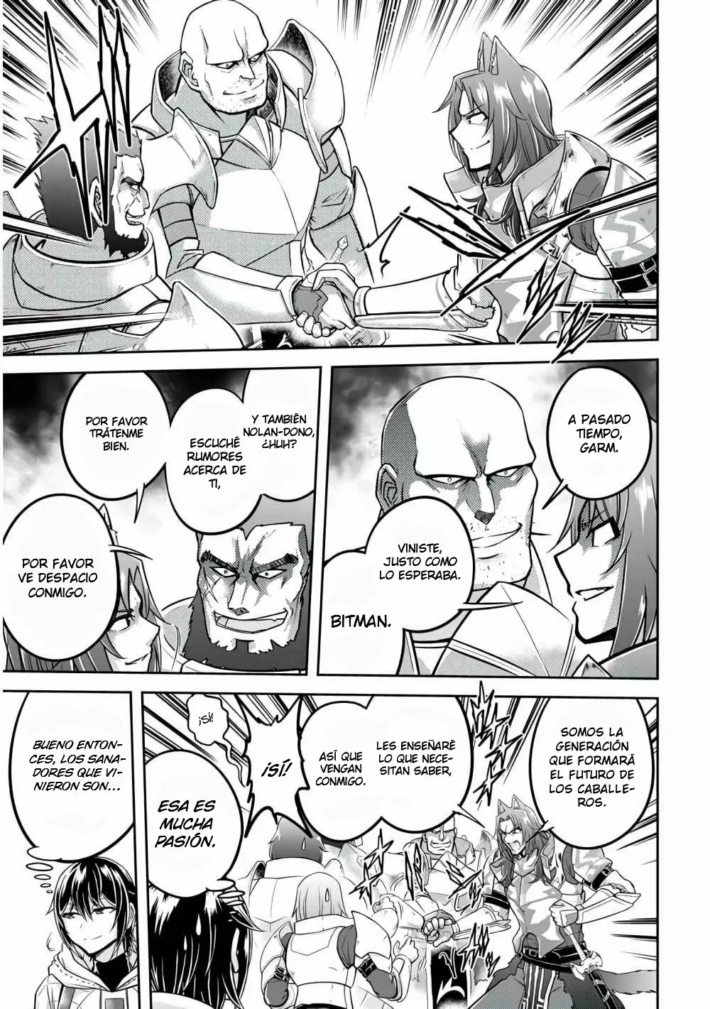 Página 24 del Manga