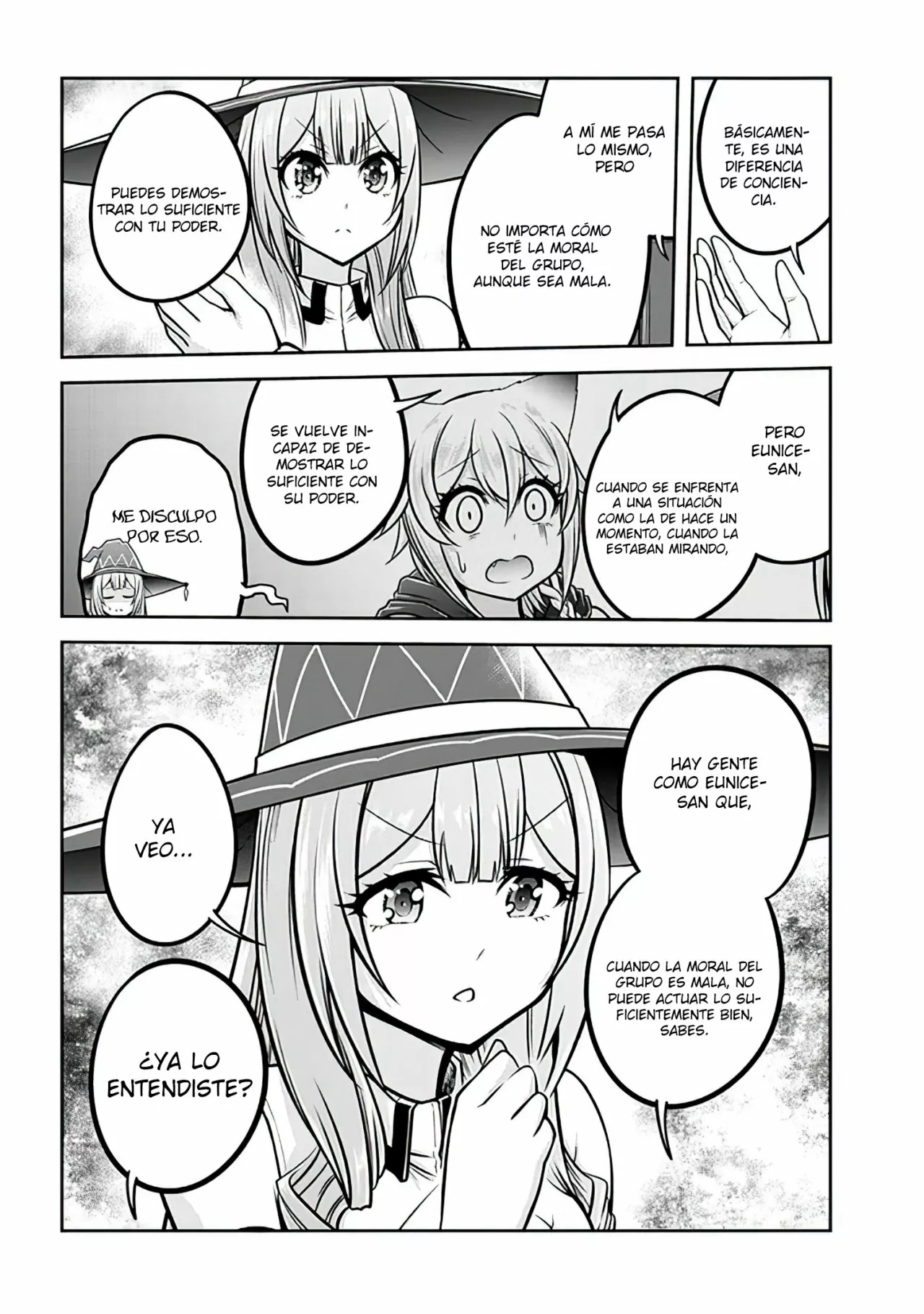 Página 25 del Manga