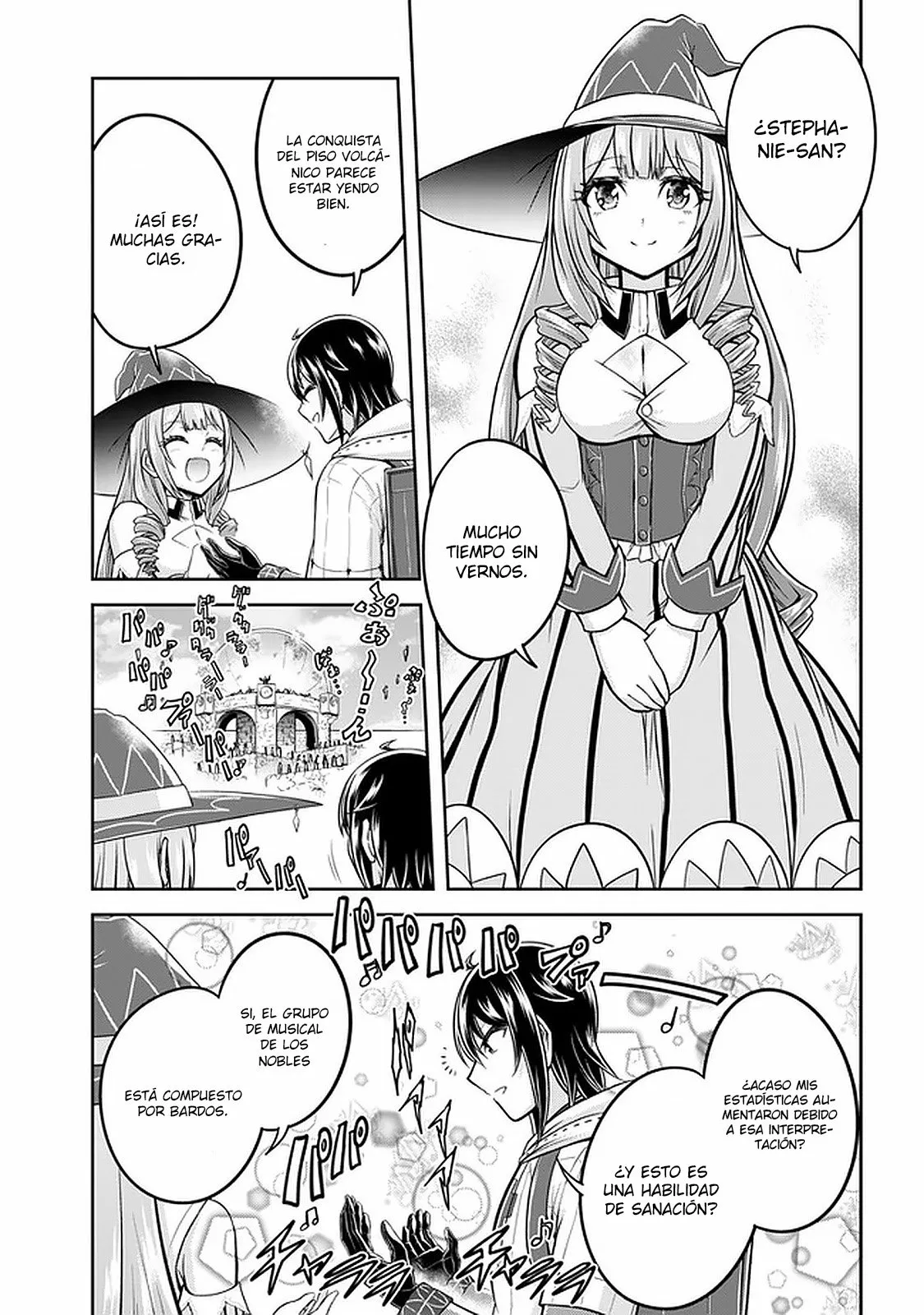 Página 23 del Manga