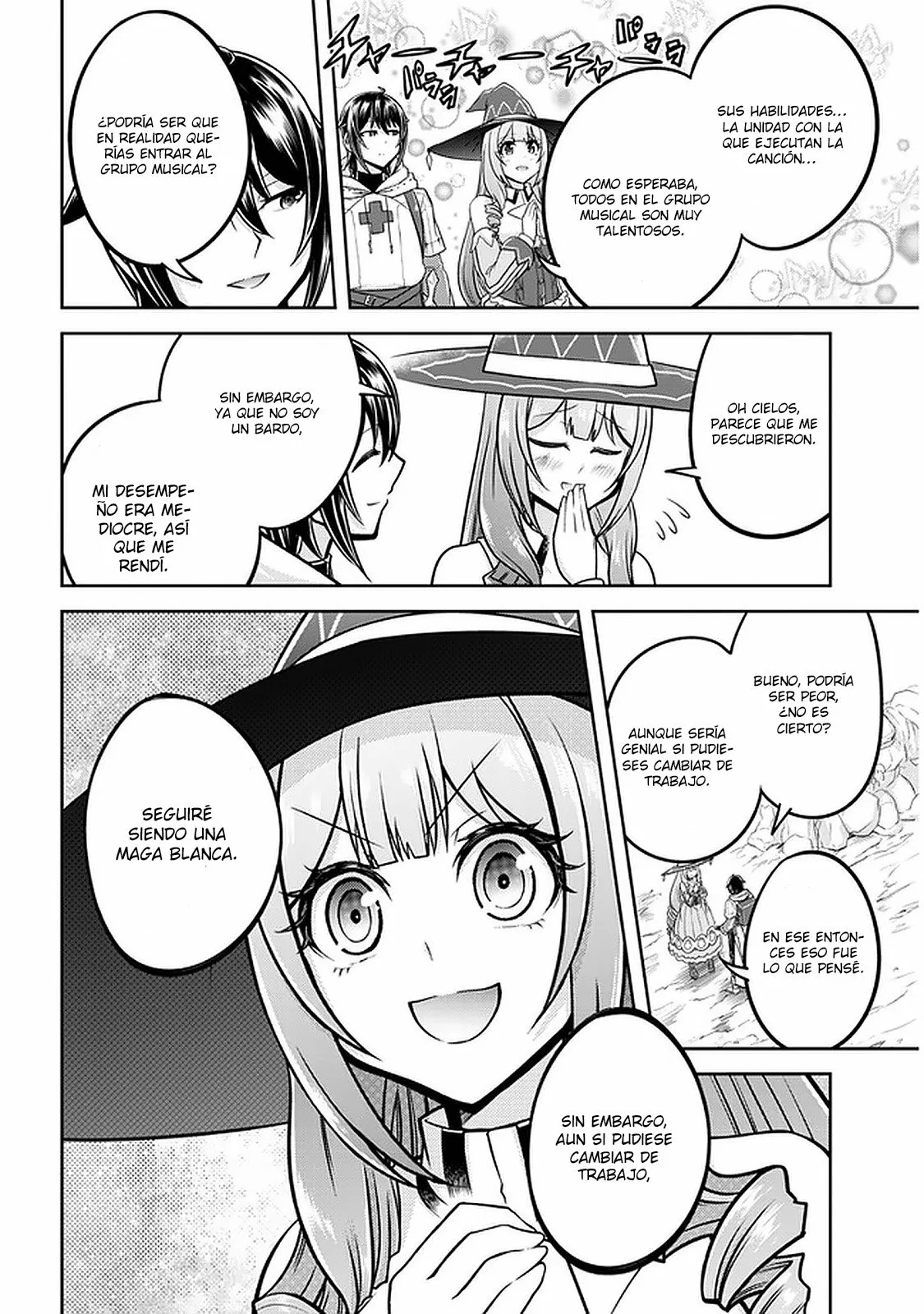 Página 24 del Manga