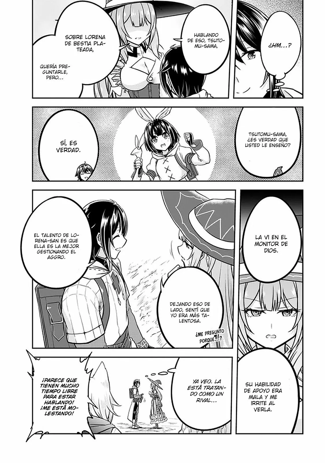 Página 25 del Manga