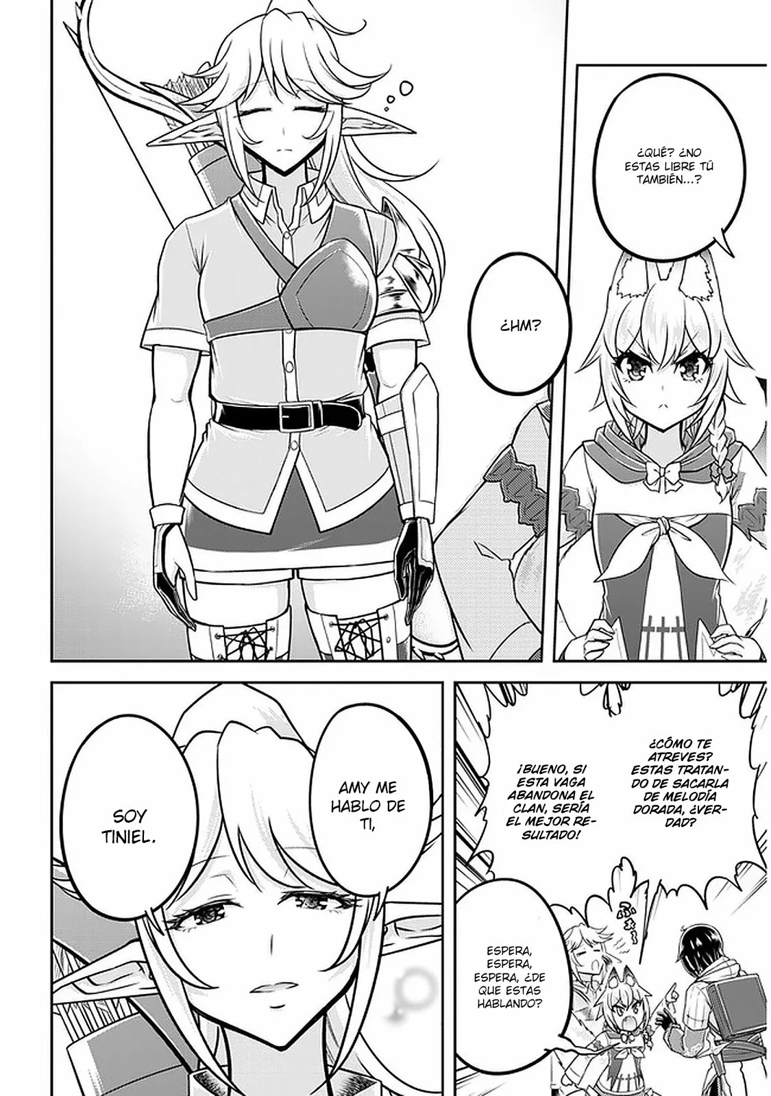 Página 26 del Manga