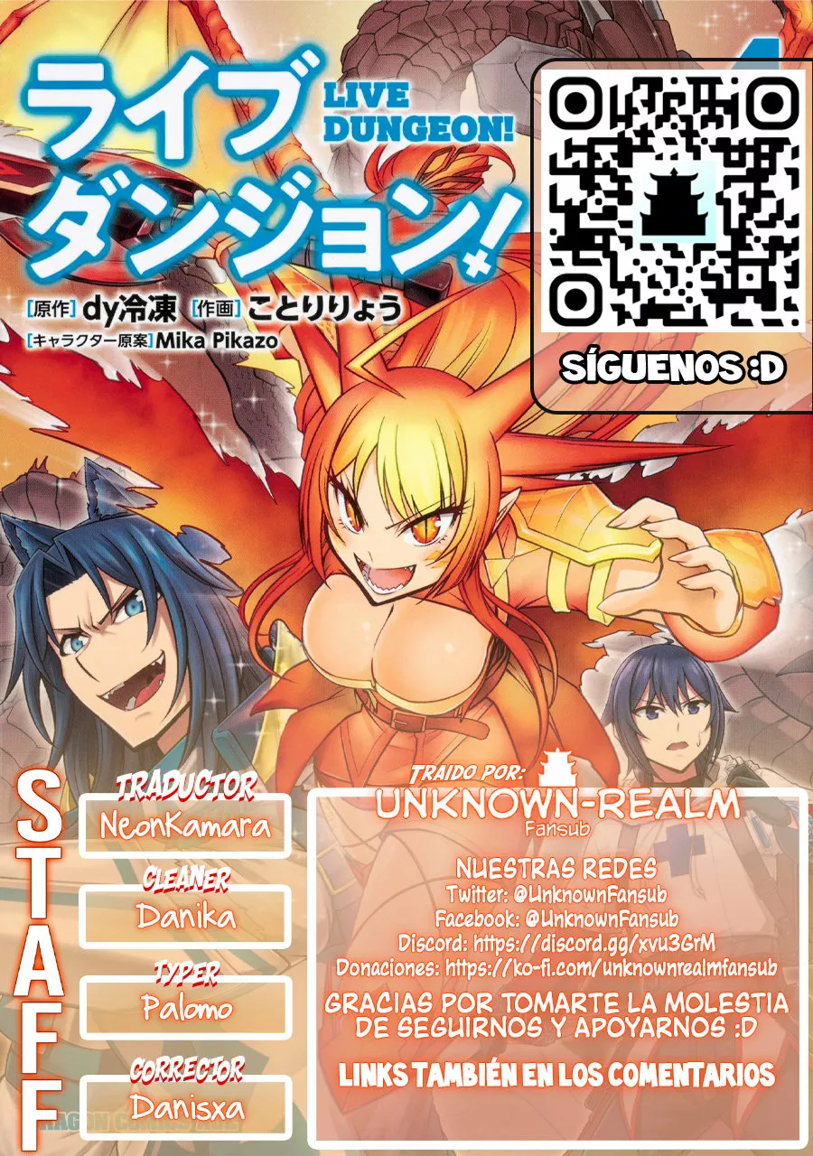 Página 29 del Manga