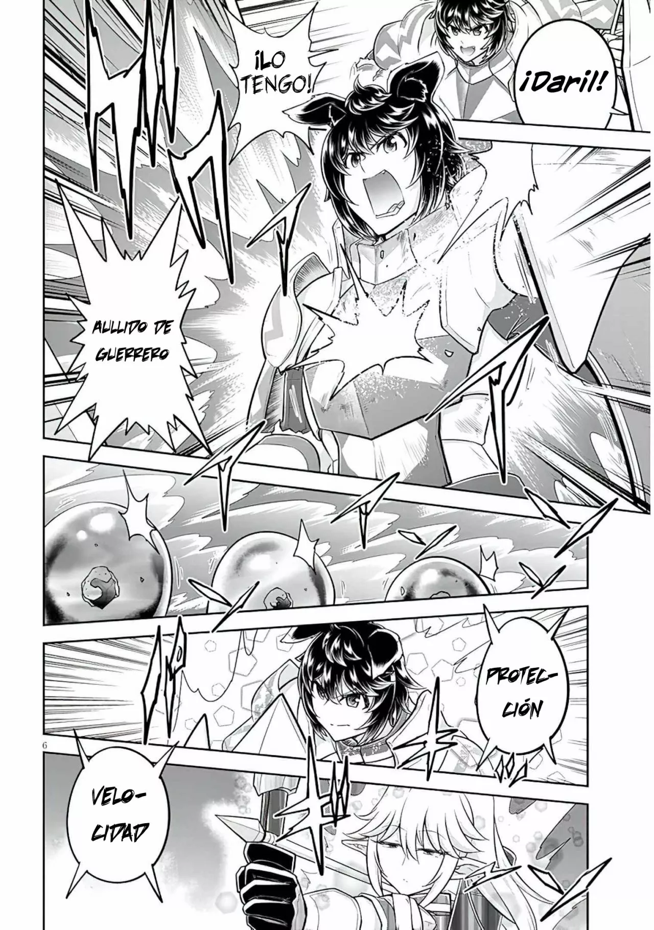 Página 7 del Manga