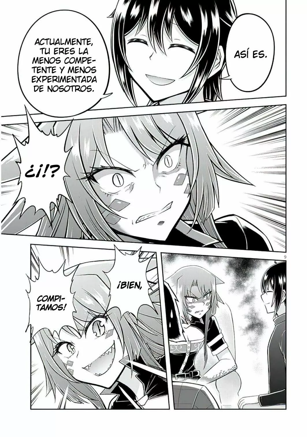 Página 10 del Manga