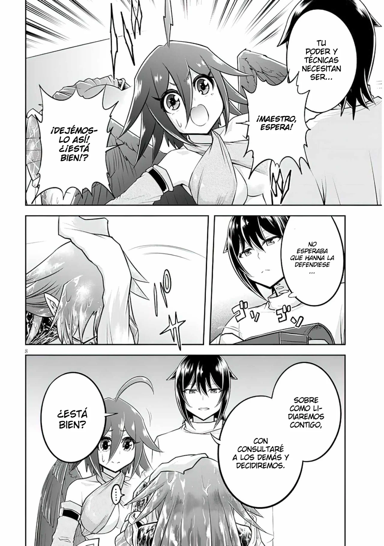 Página 9 del Manga