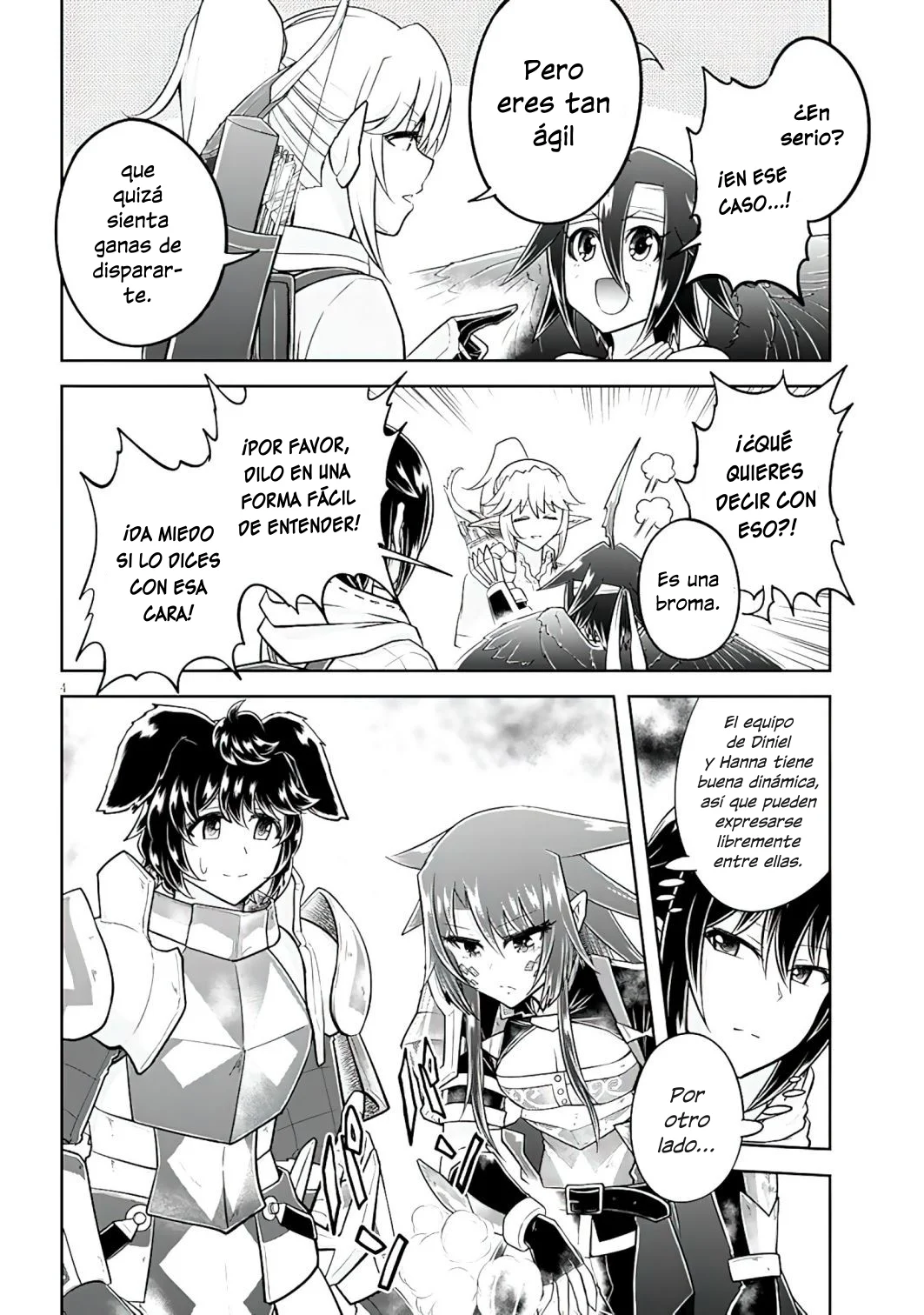 Página 5 del Manga