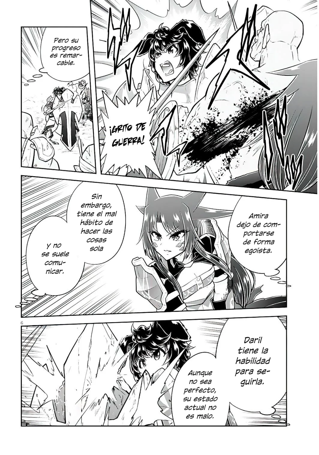 Página 7 del Manga
