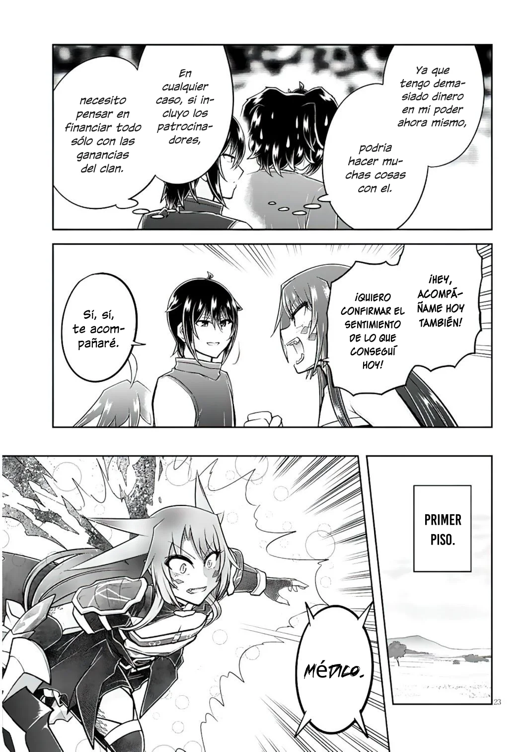 Página 24 del Manga