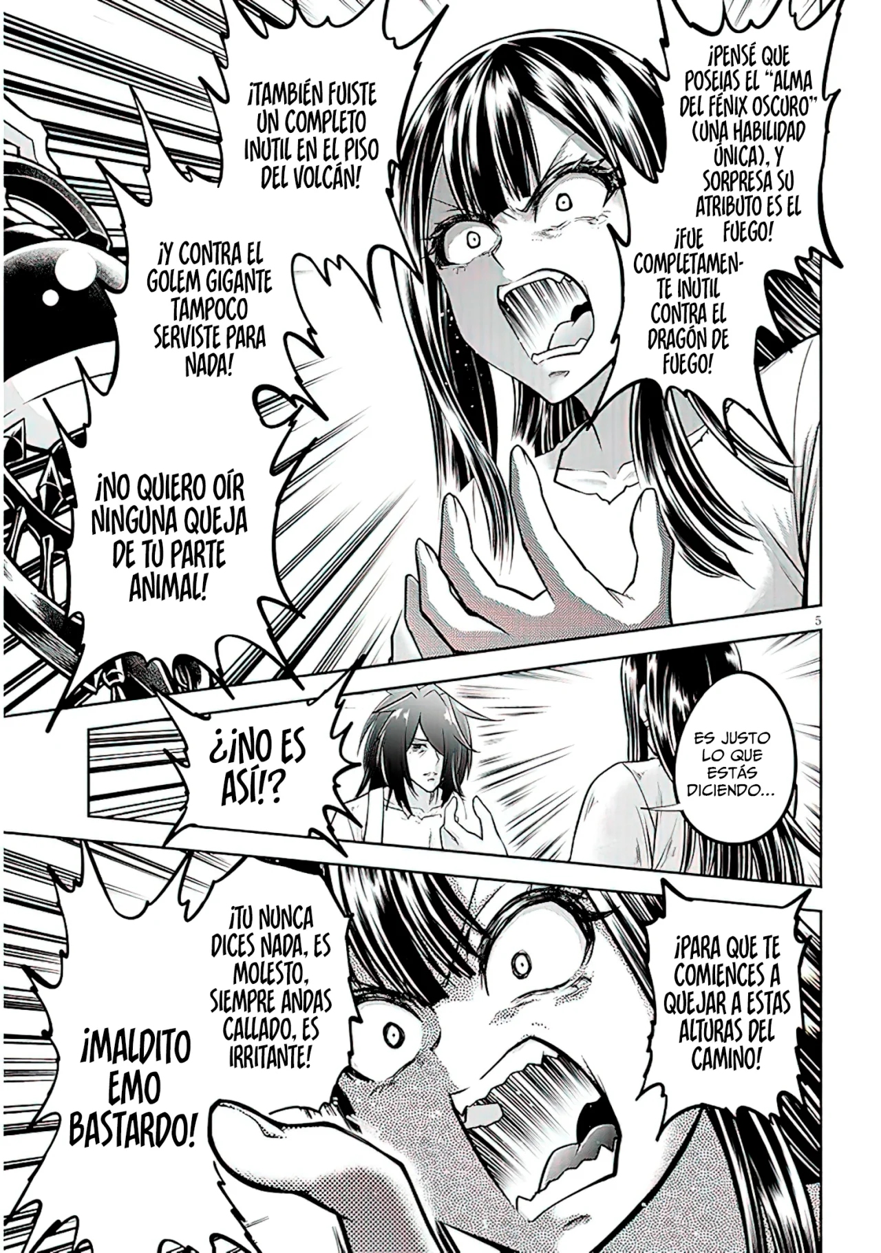 Página 7 del Manga