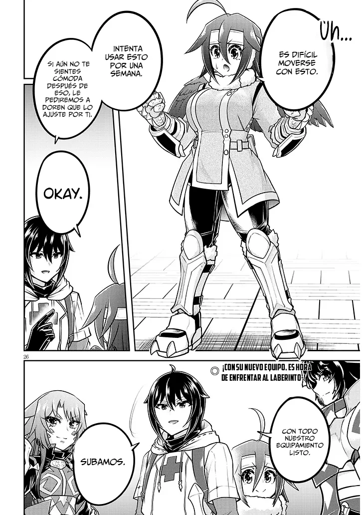 Página 27 del Manga