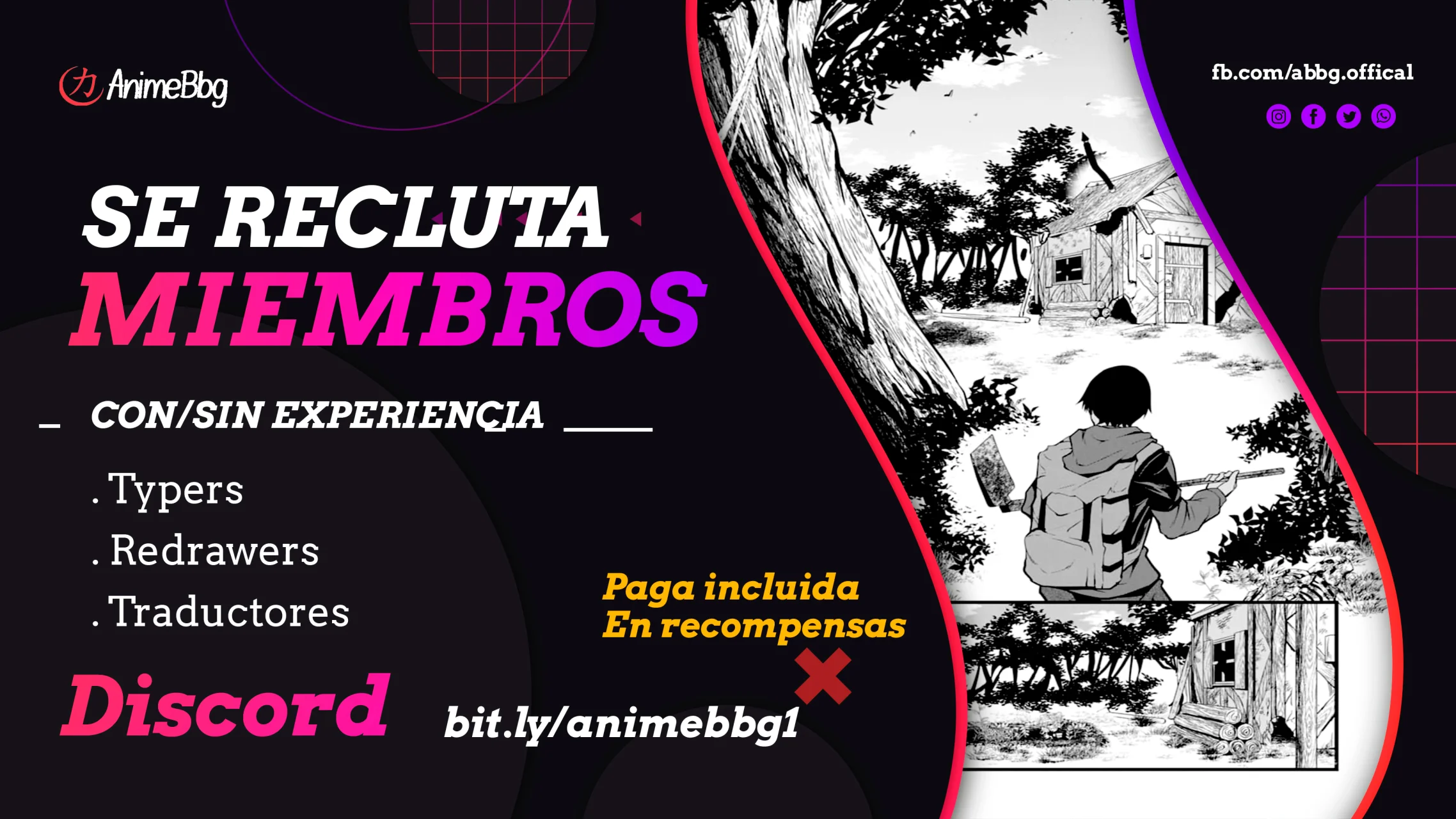 Página 33 del Manga