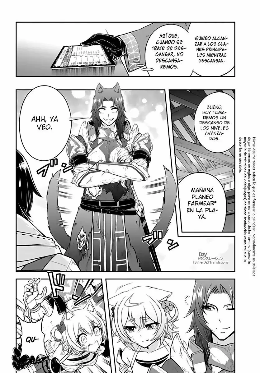 Página 28 del Manga