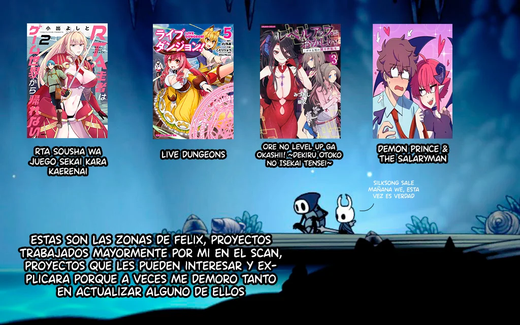 Página 31 del Manga