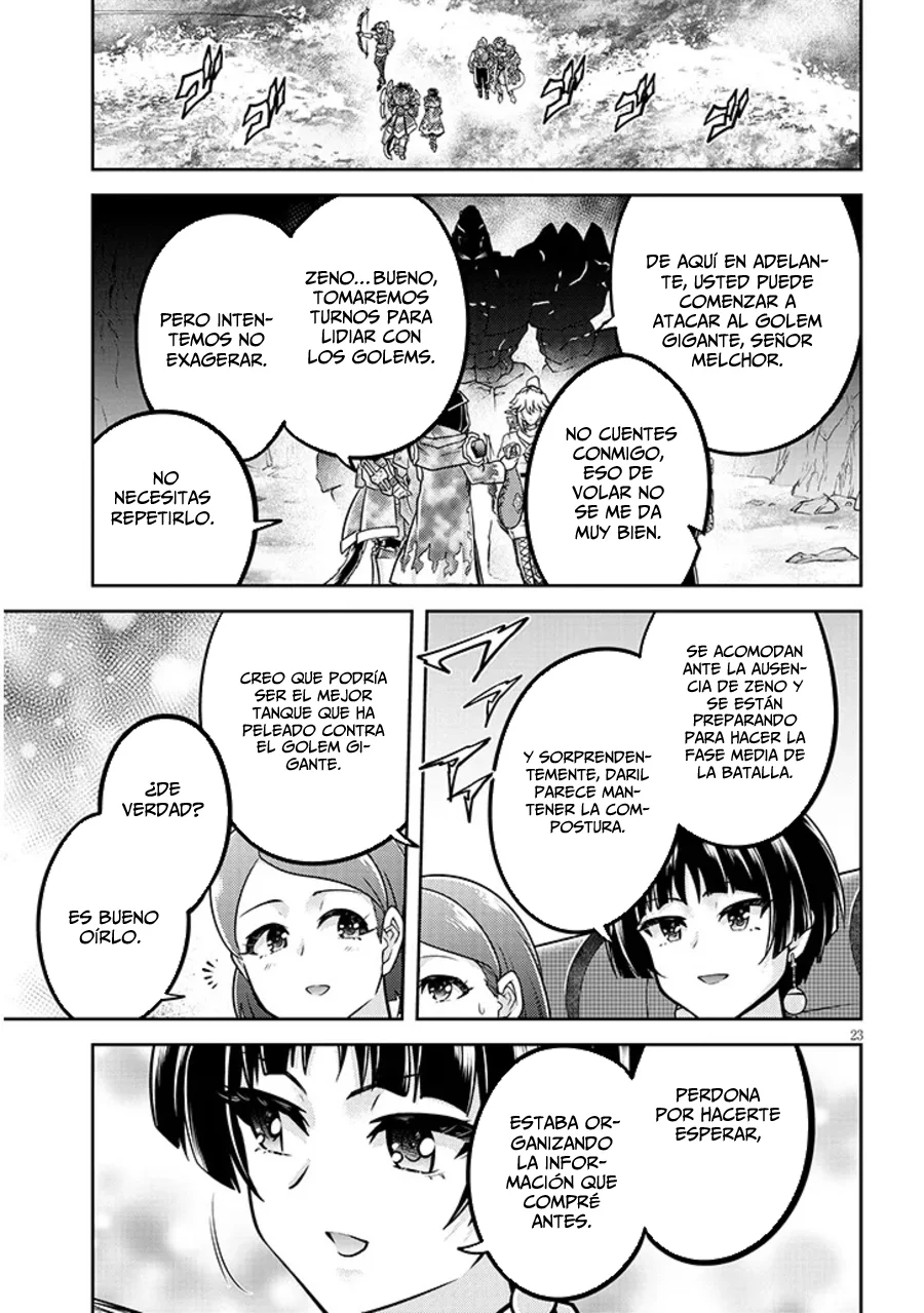 Página 25 del Manga