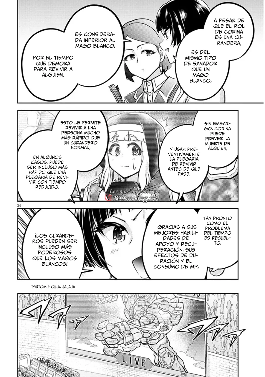 Página 26 del Manga