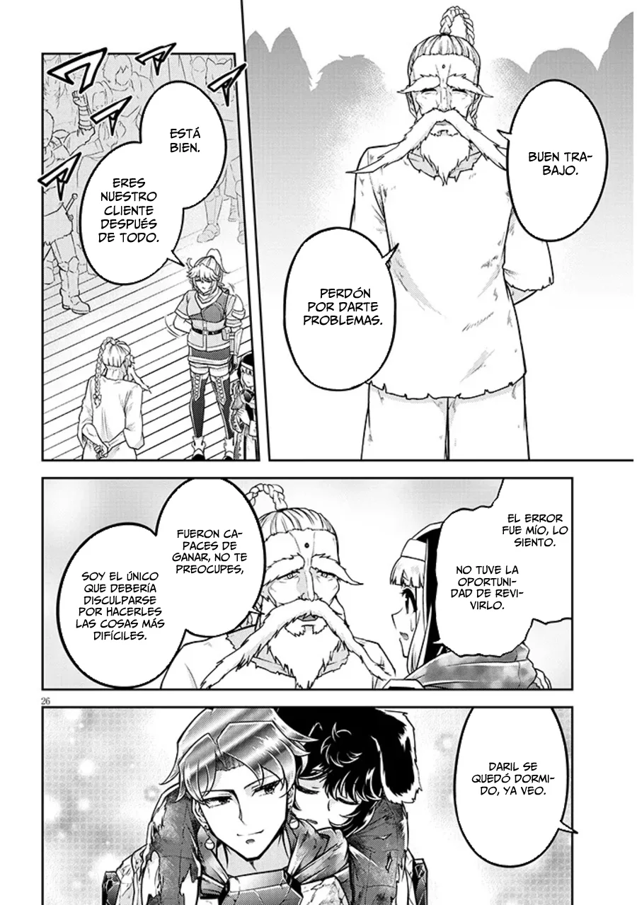 Página 28 del Manga