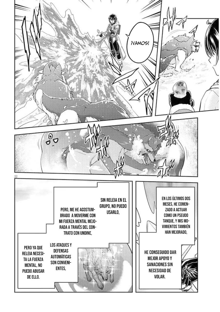 Página 23 del Manga