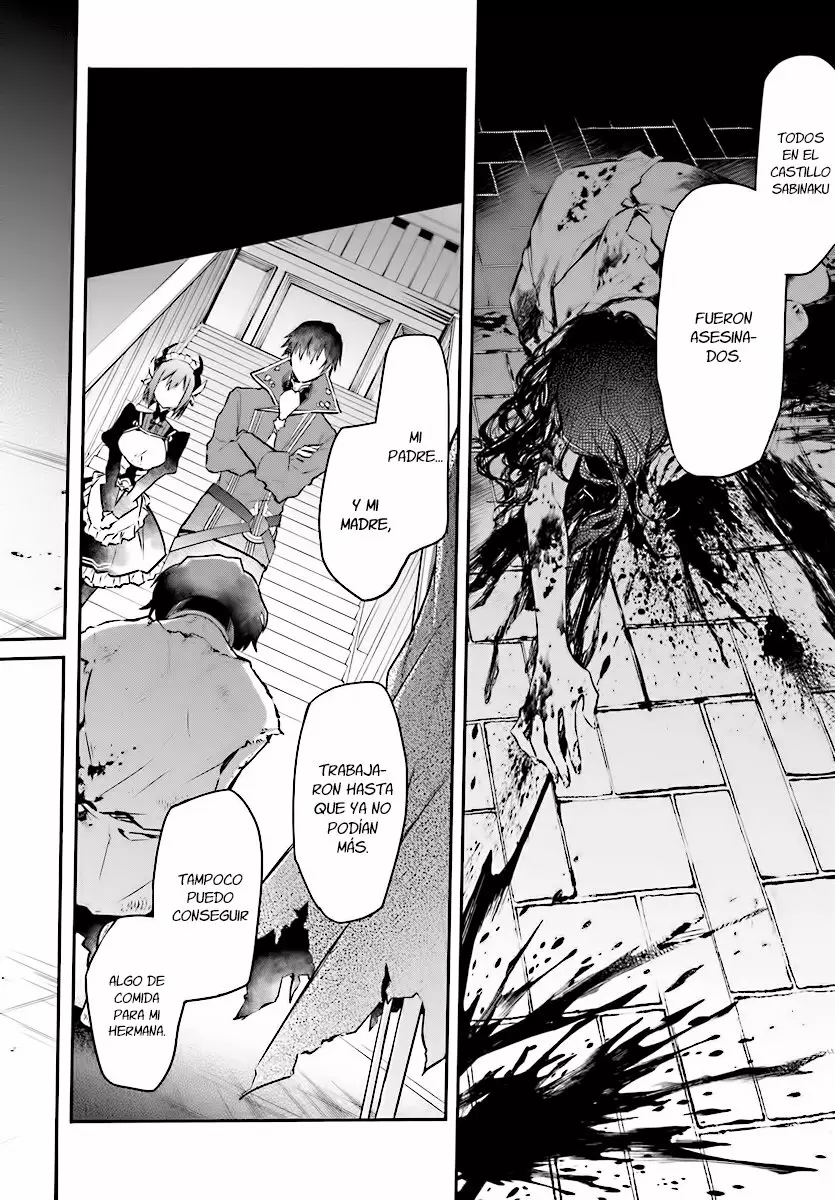 Página 31 del Manga