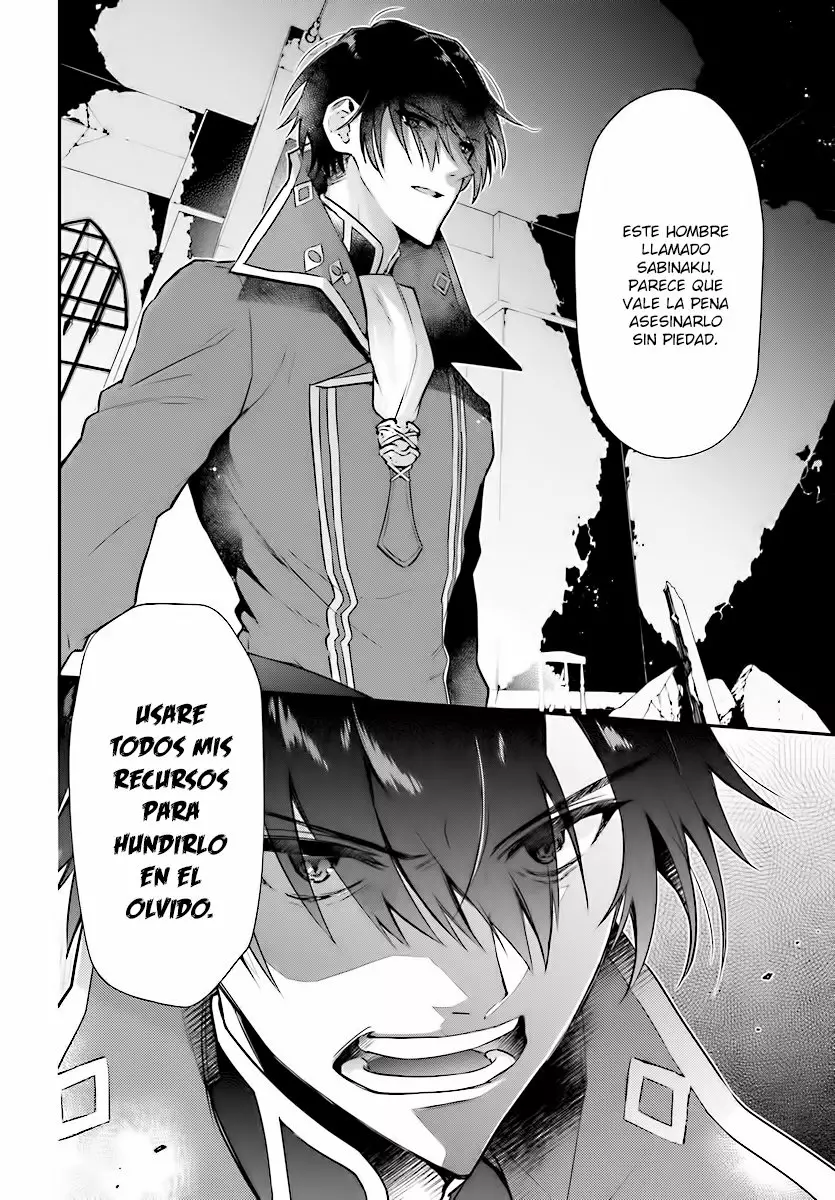 Página 35 del Manga