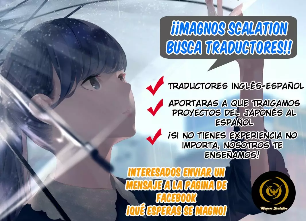 Página 38 del Manga