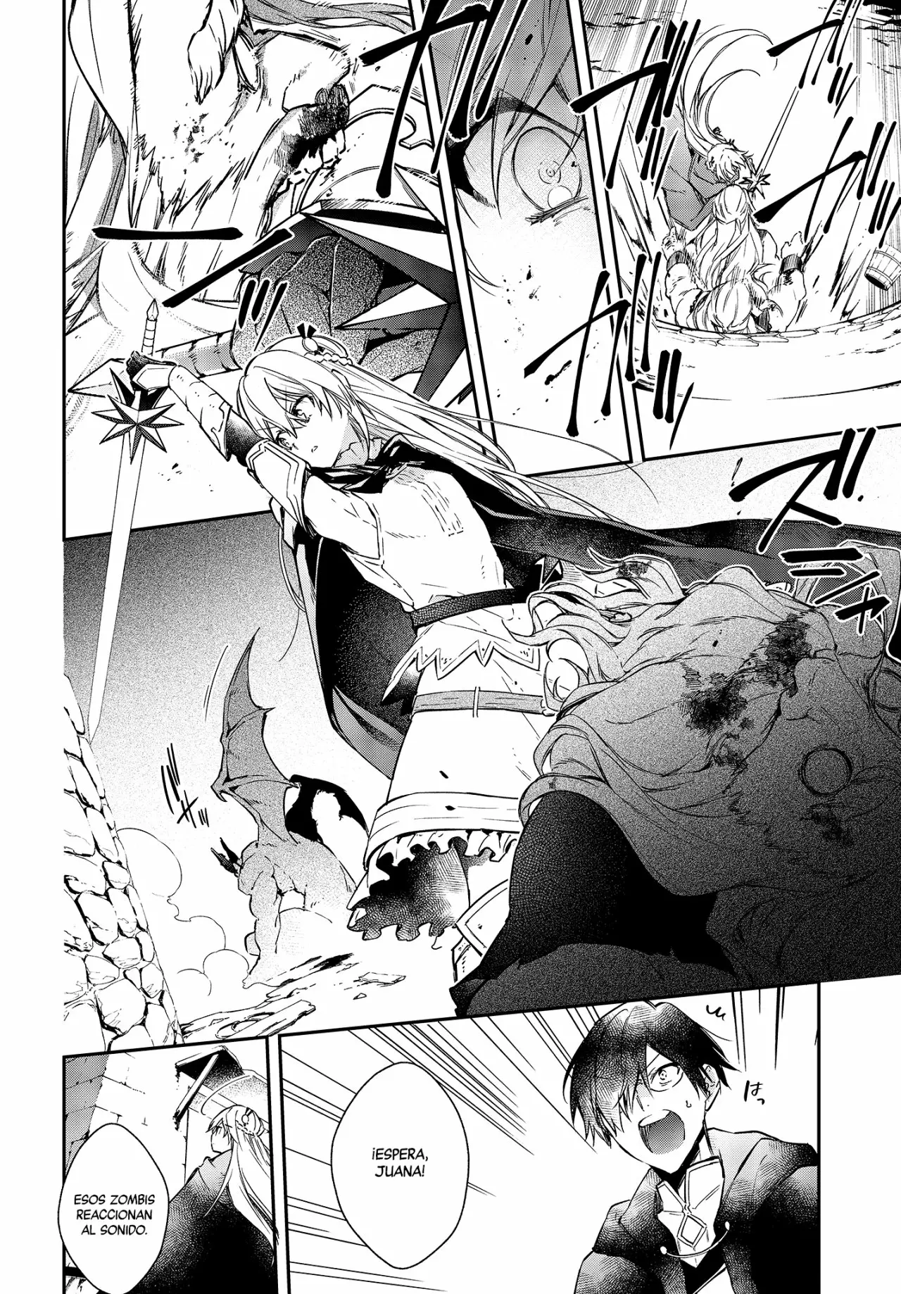Página 9 del Manga