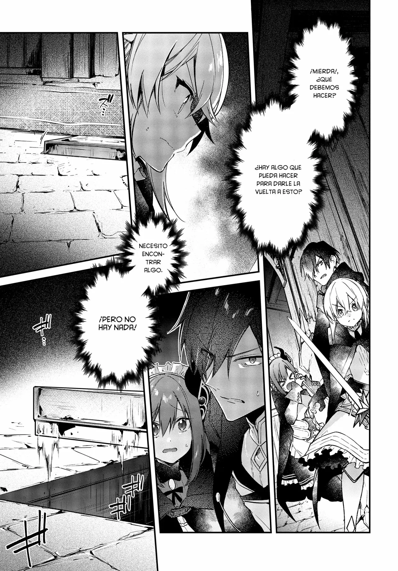Página 12 del Manga