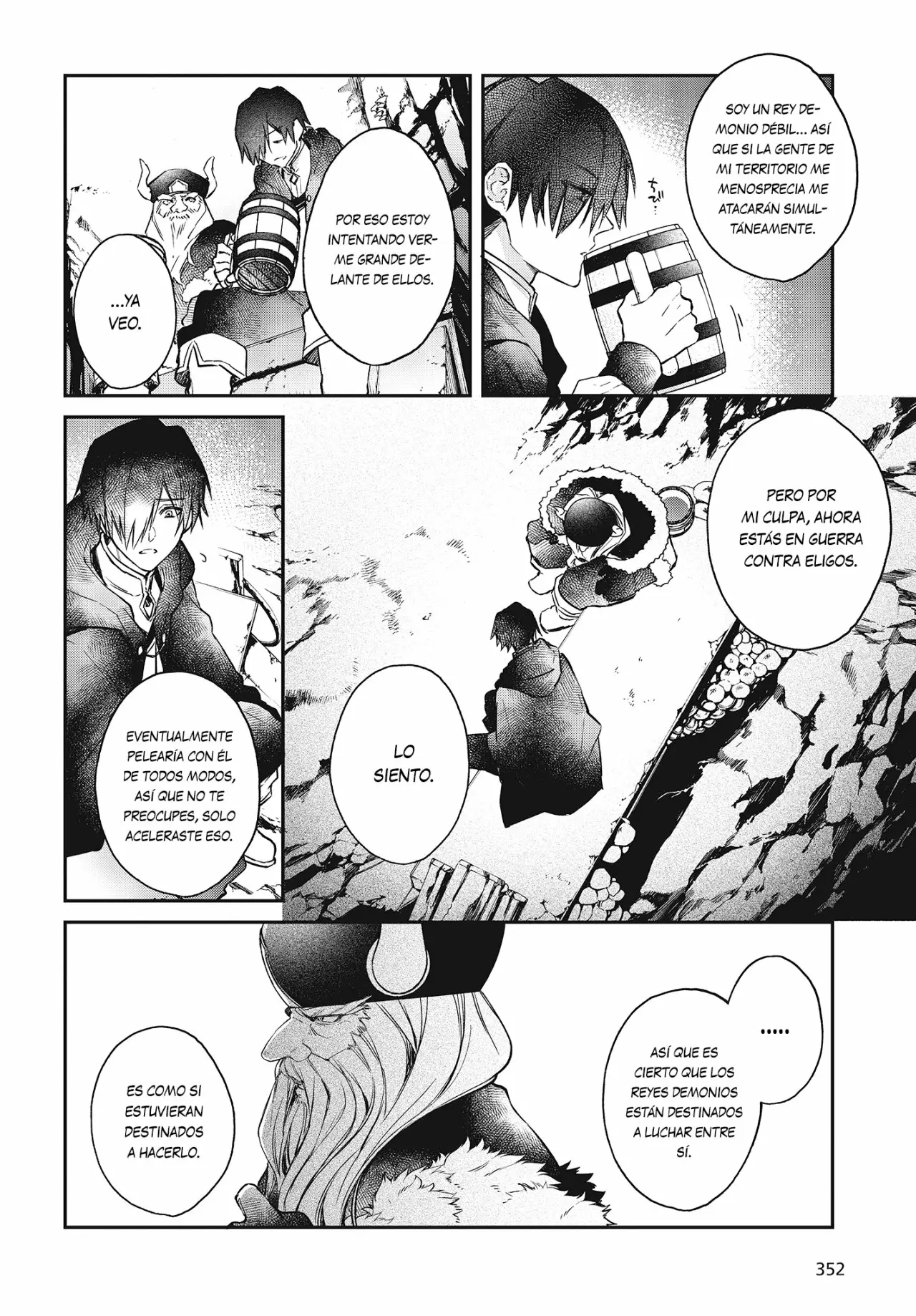 Página 24 del Manga