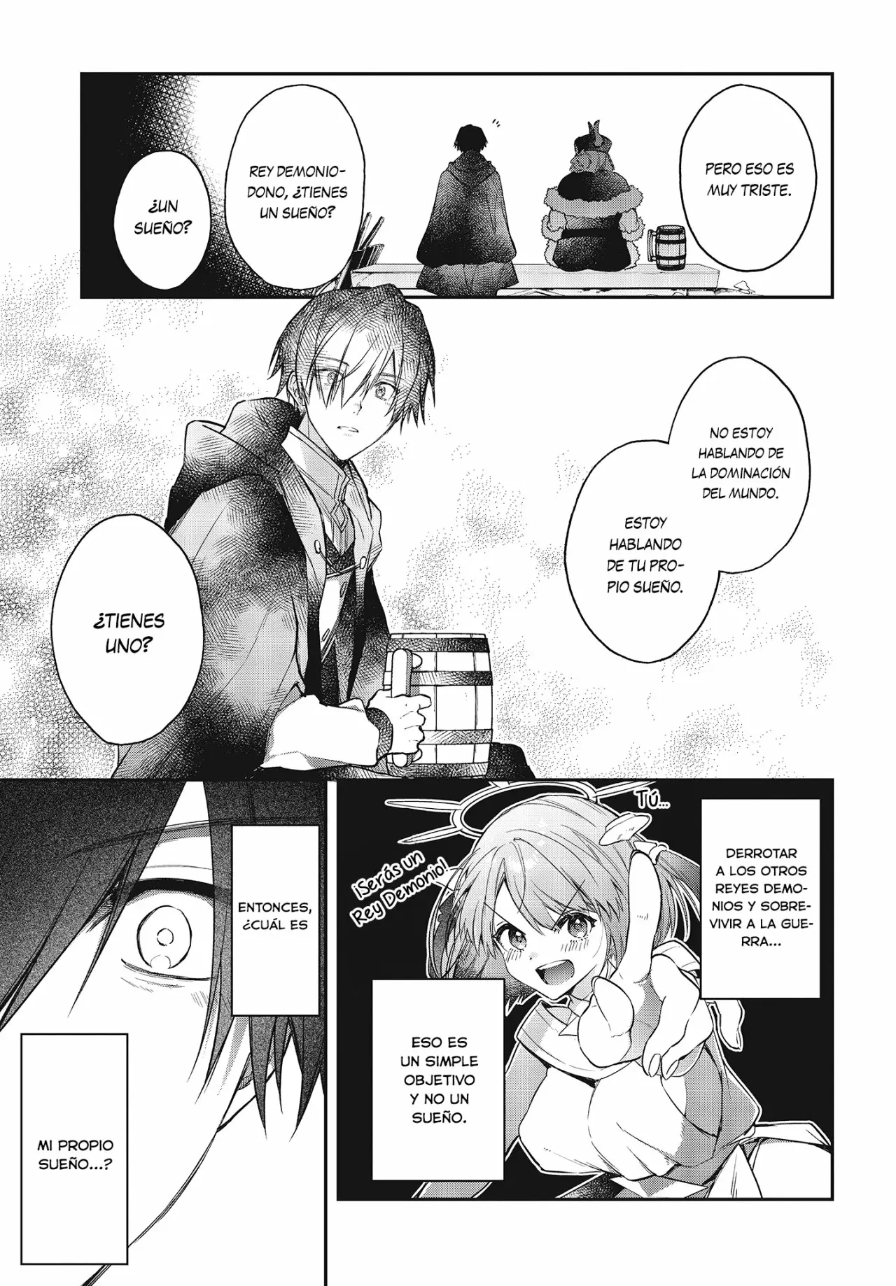 Página 25 del Manga