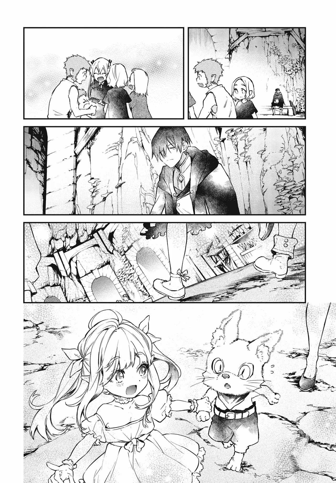 Página 26 del Manga