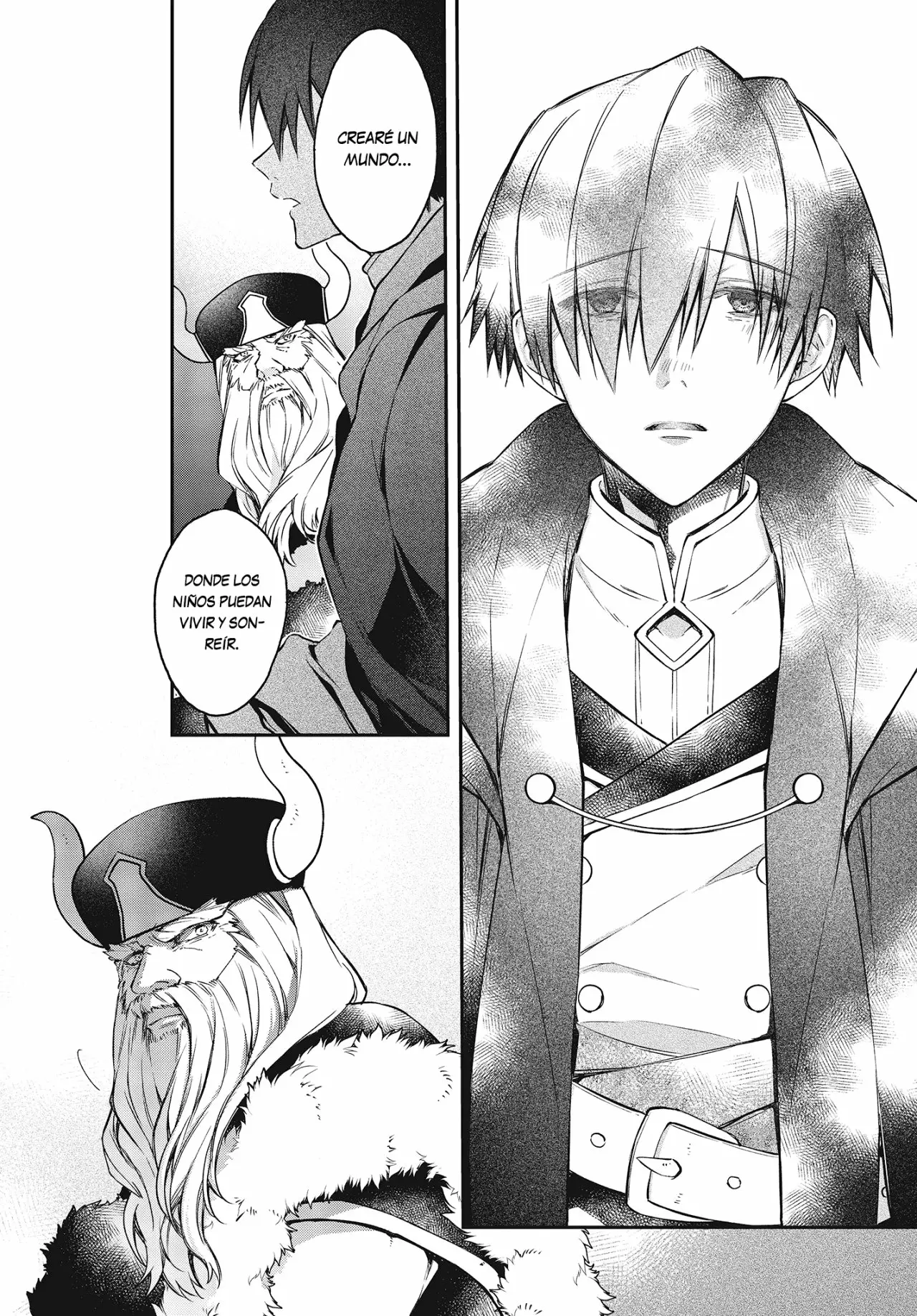 Página 28 del Manga