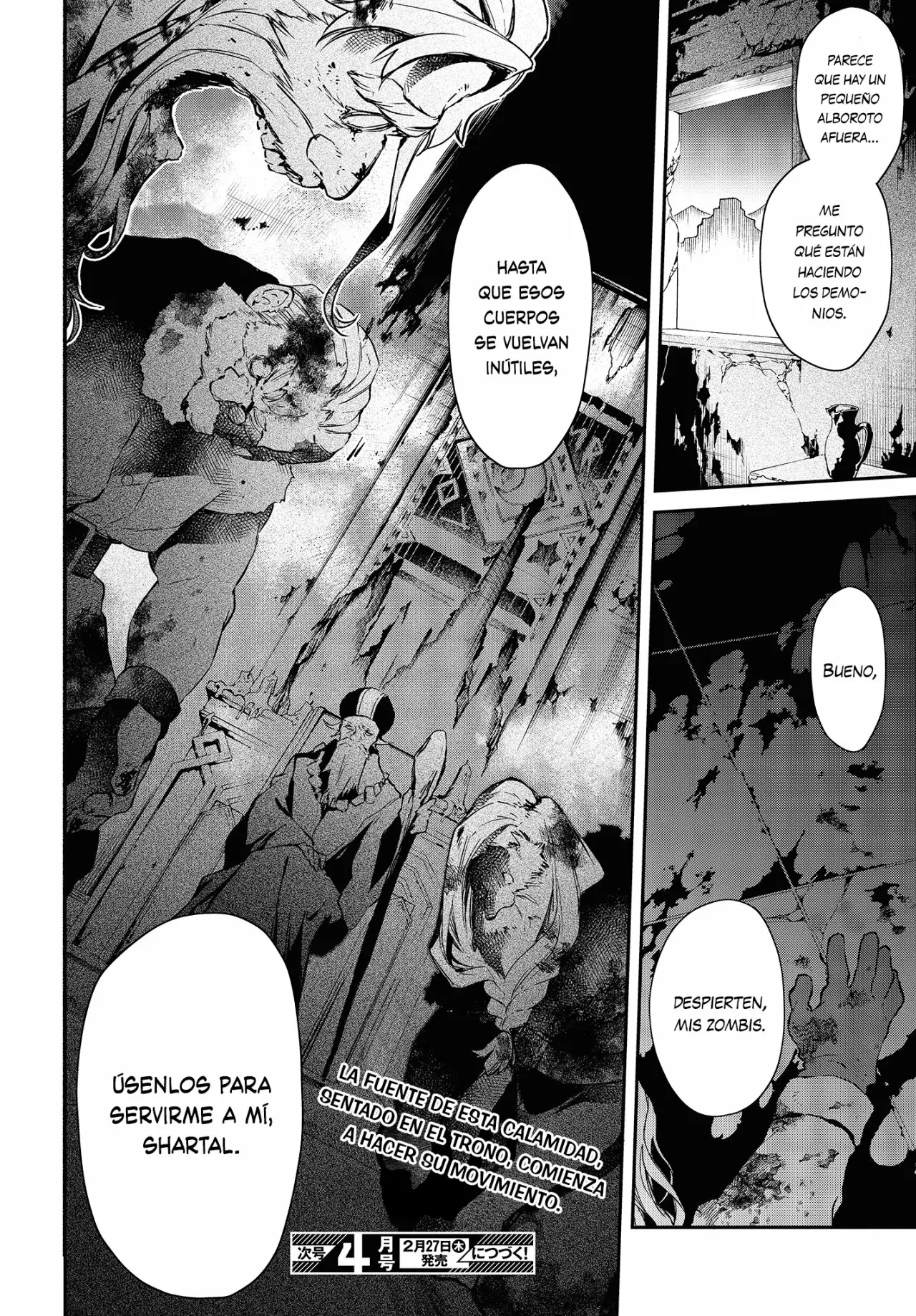 Página 30 del Manga