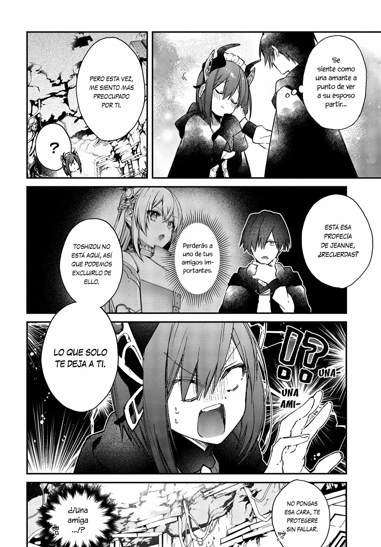 Página 27 del Manga