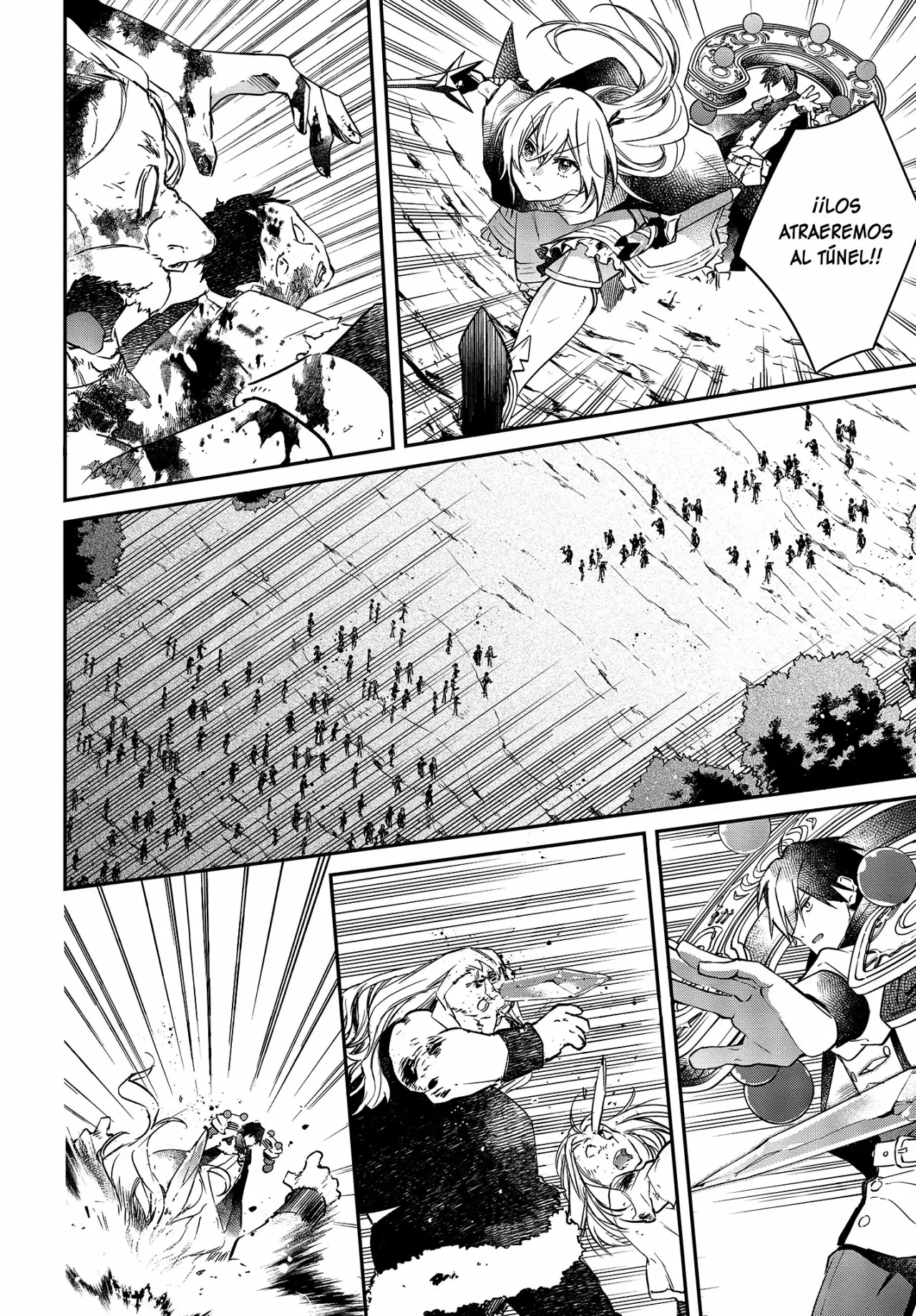Página 29 del Manga