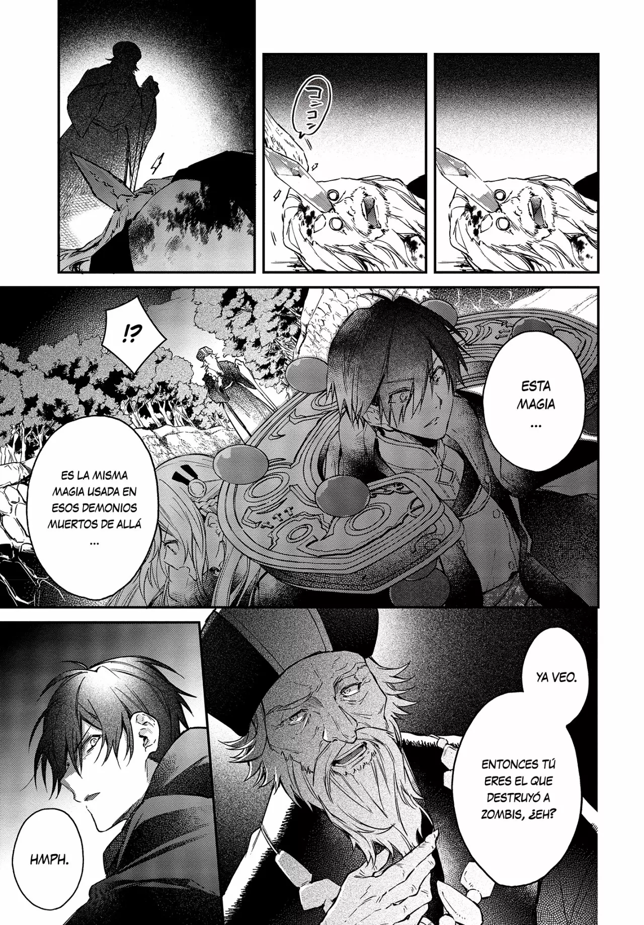 Página 30 del Manga