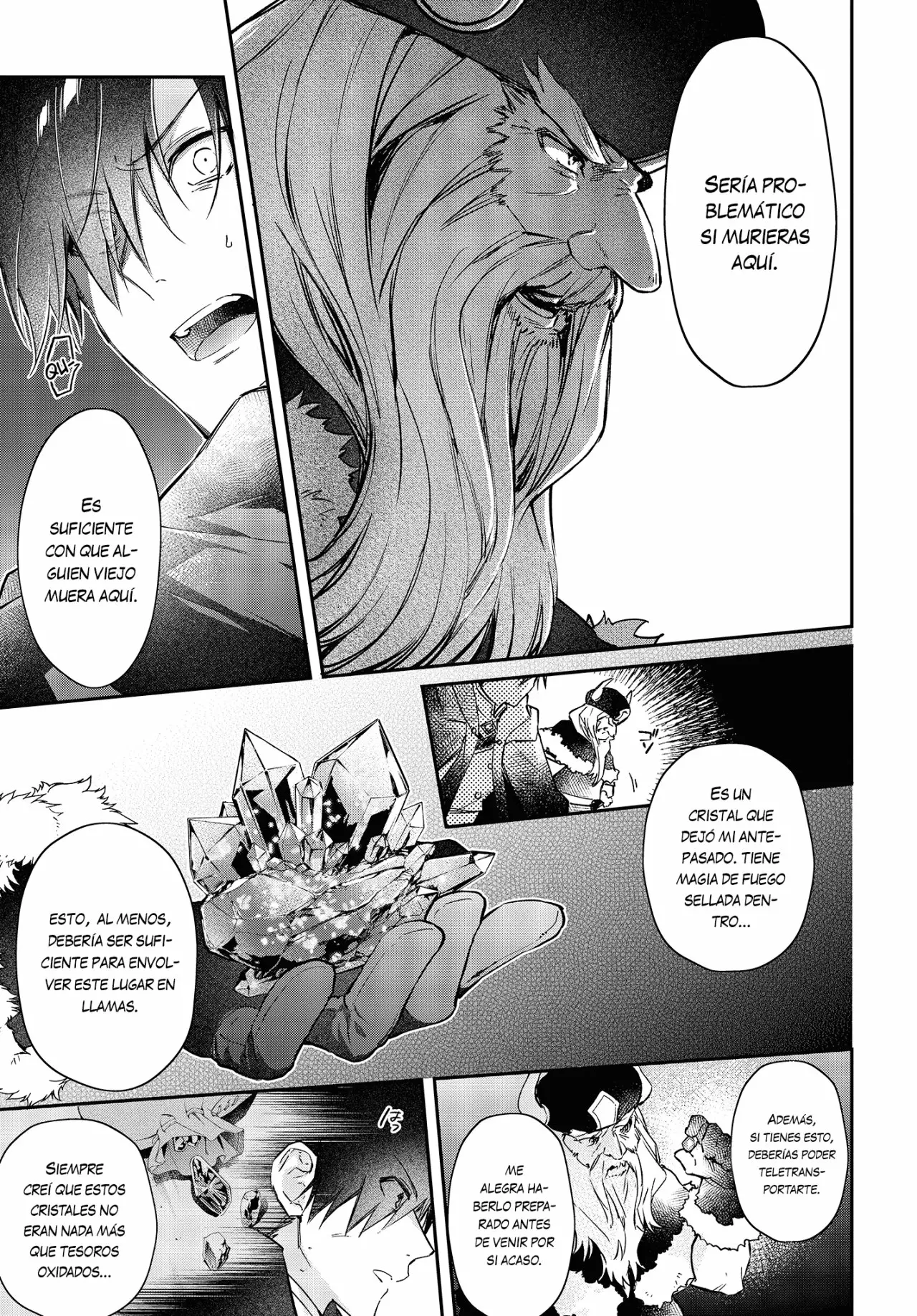 Página 24 del Manga