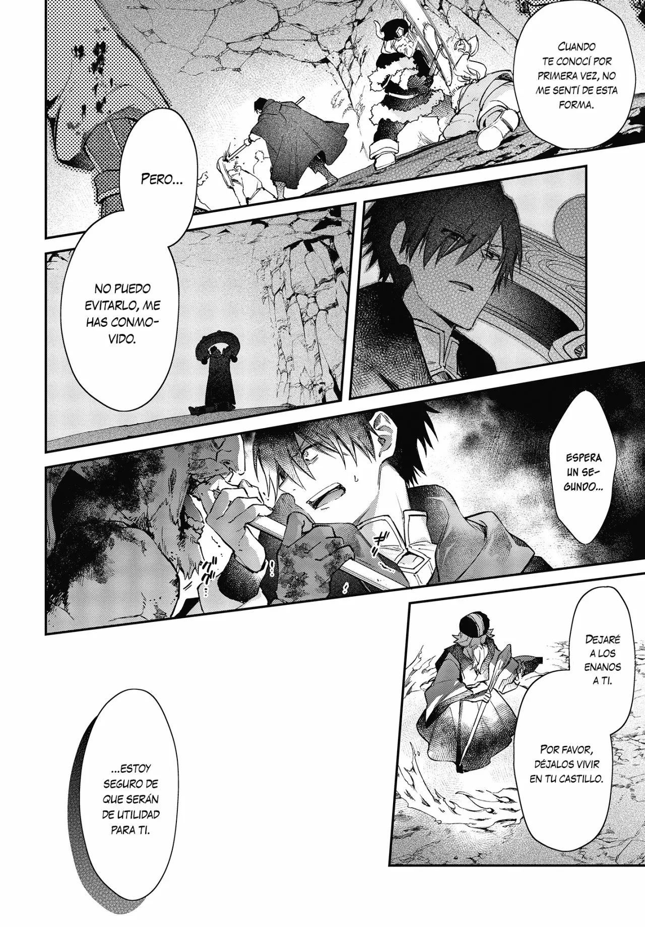 Página 25 del Manga