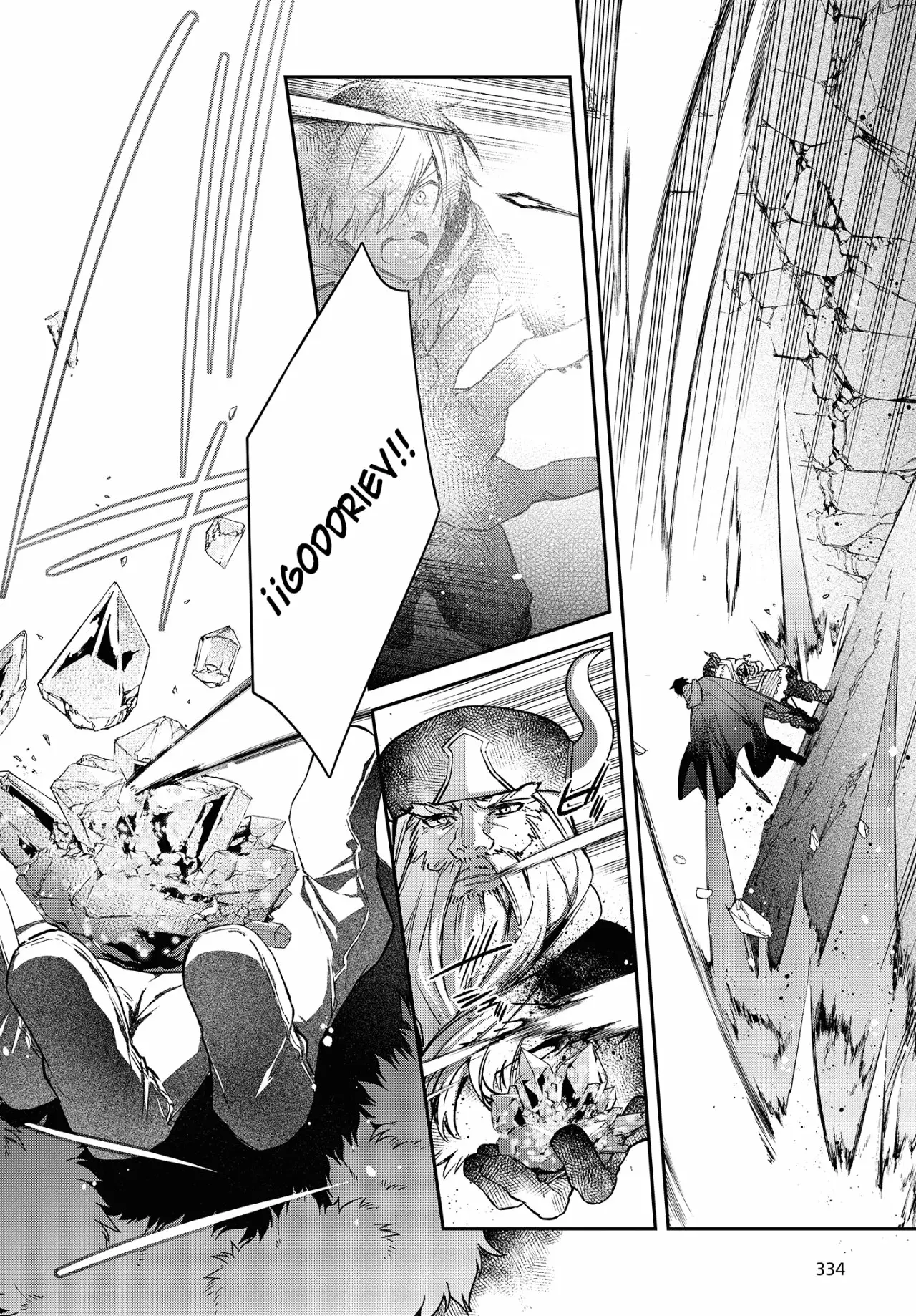 Página 27 del Manga