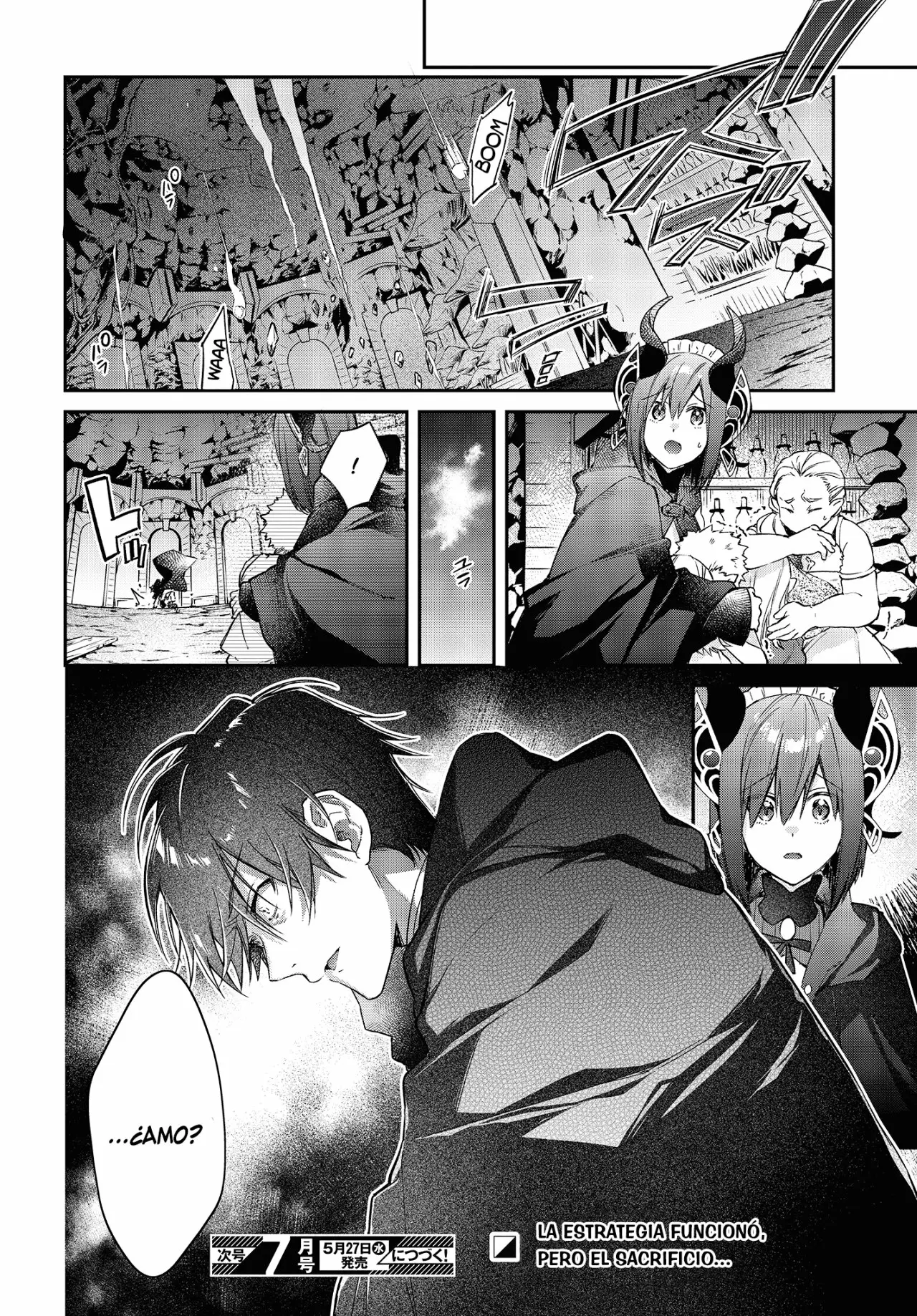 Página 29 del Manga