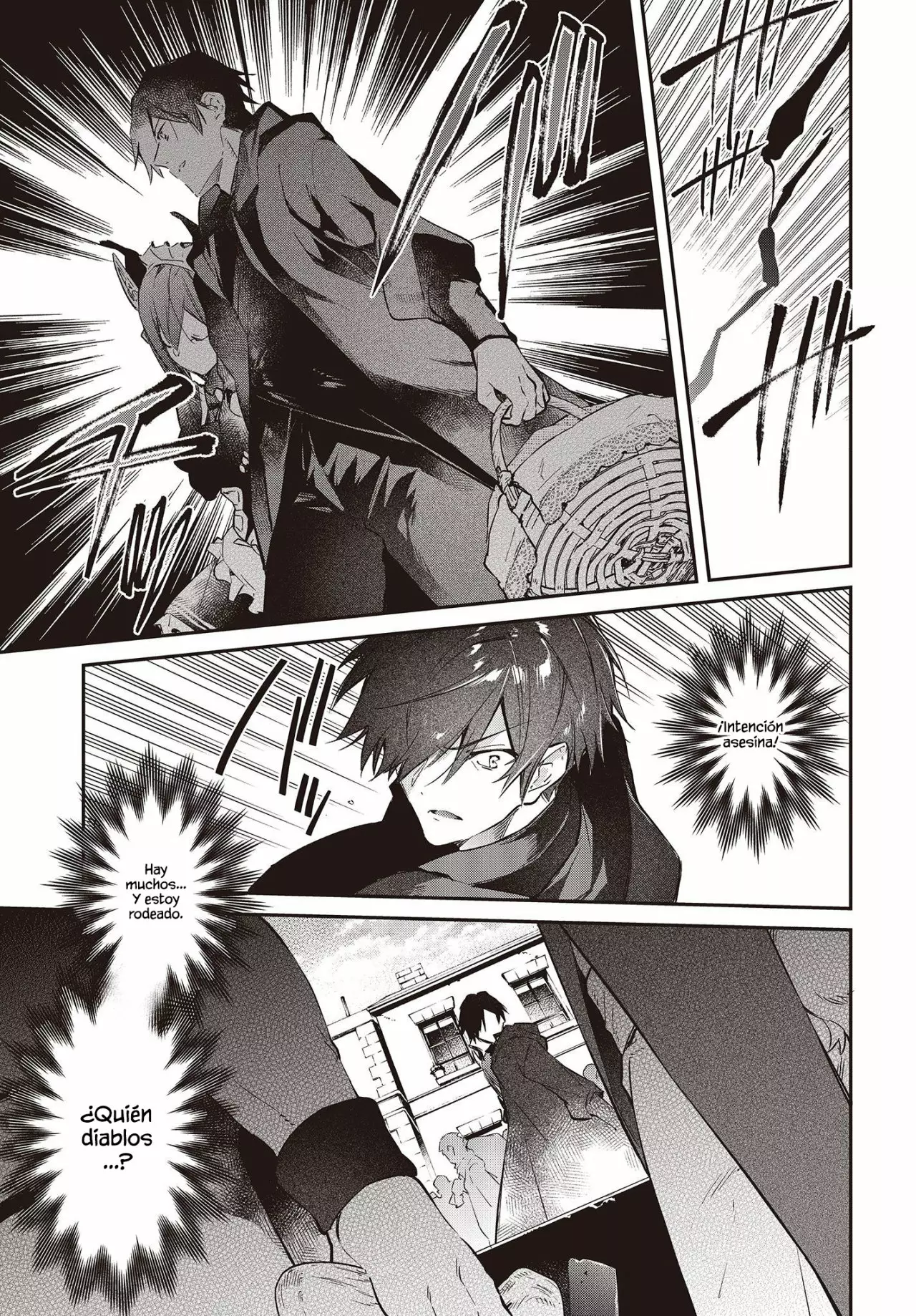 Página 27 del Manga