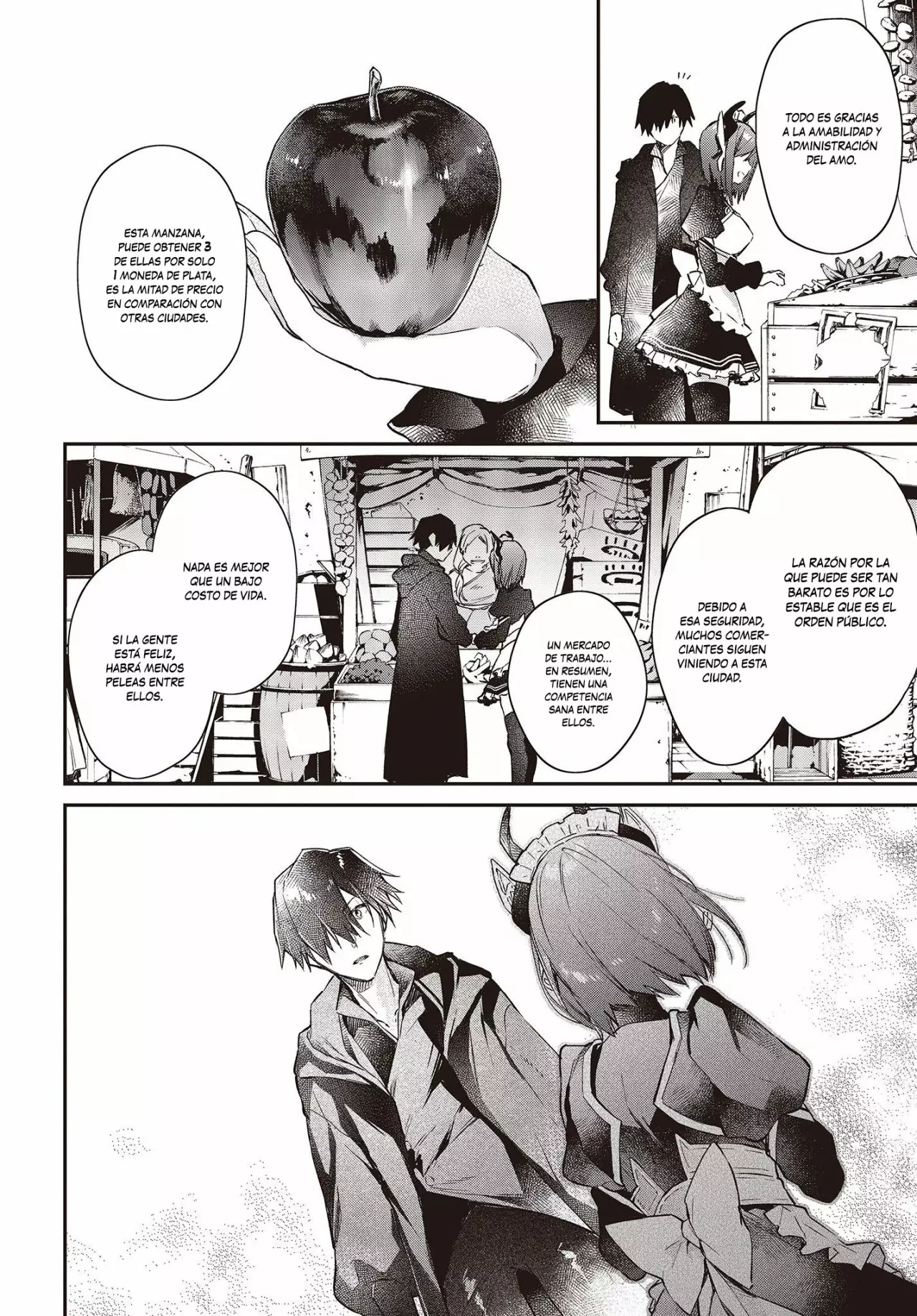 Página 30 del Manga