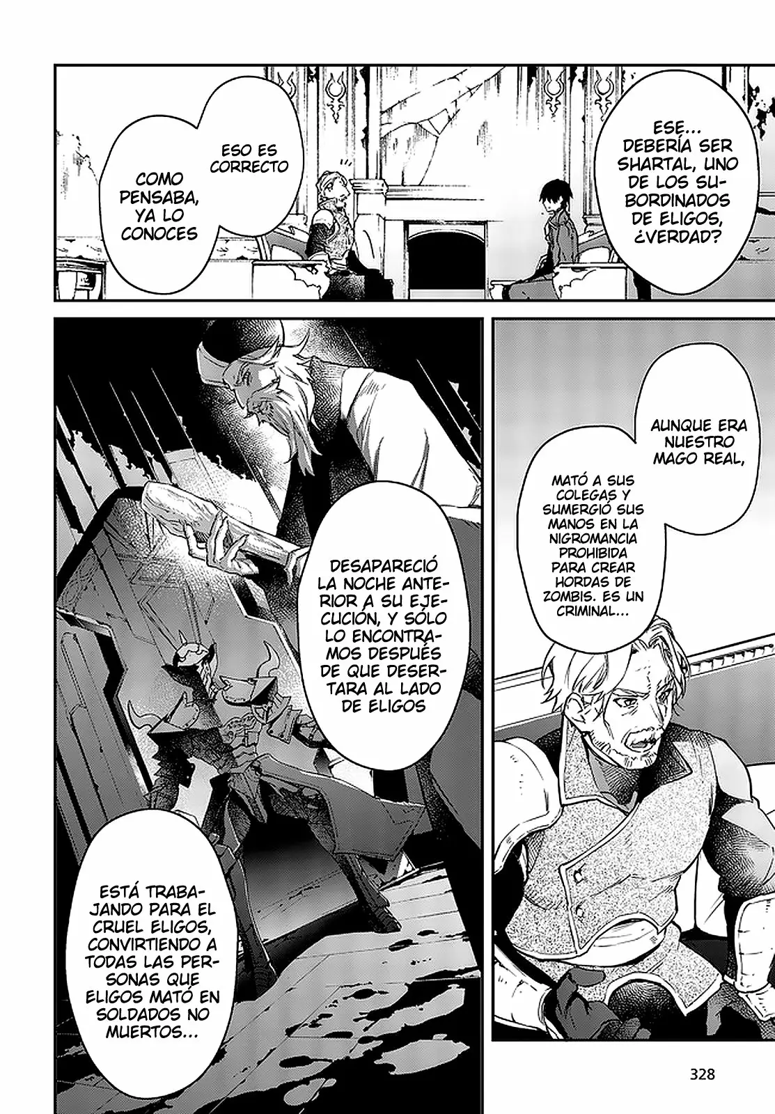 Página 5 del Manga