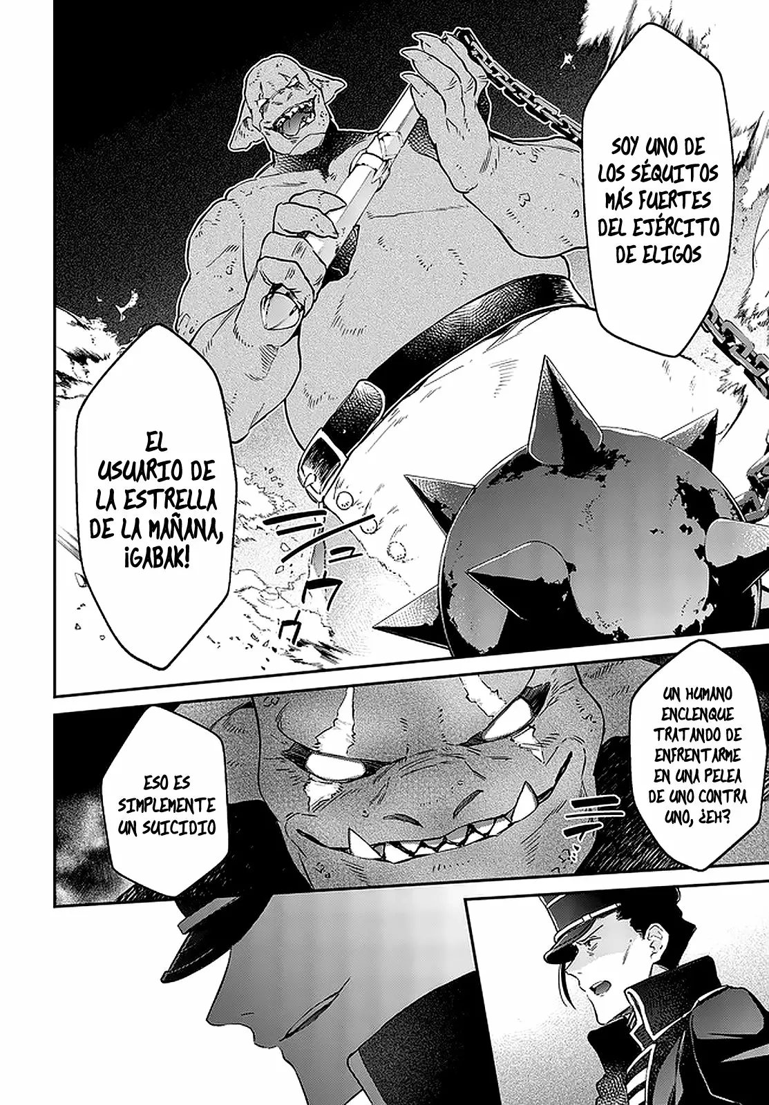 Página 27 del Manga