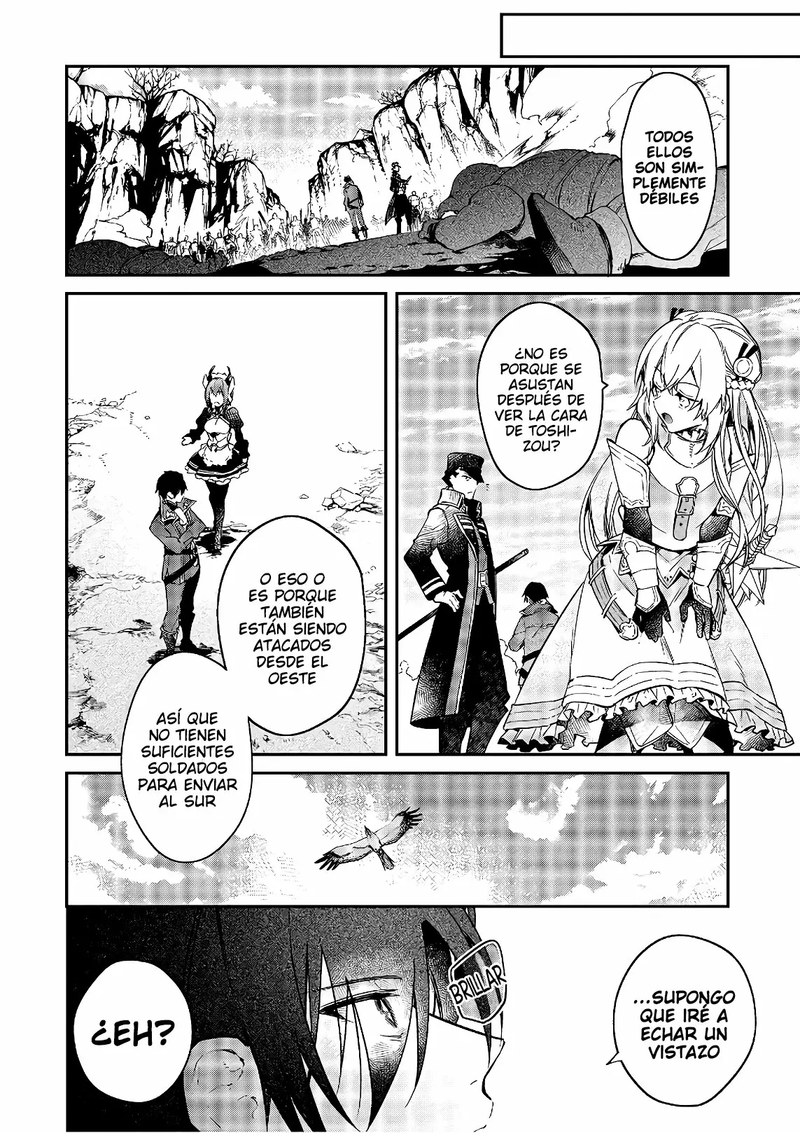 Página 7 del Manga