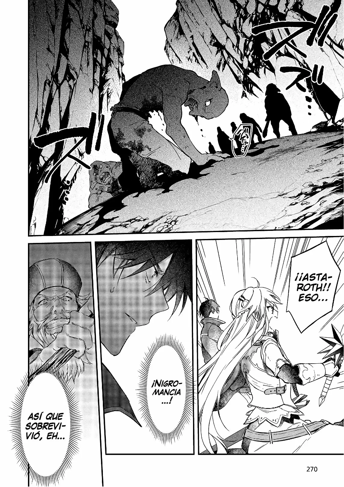 Página 25 del Manga