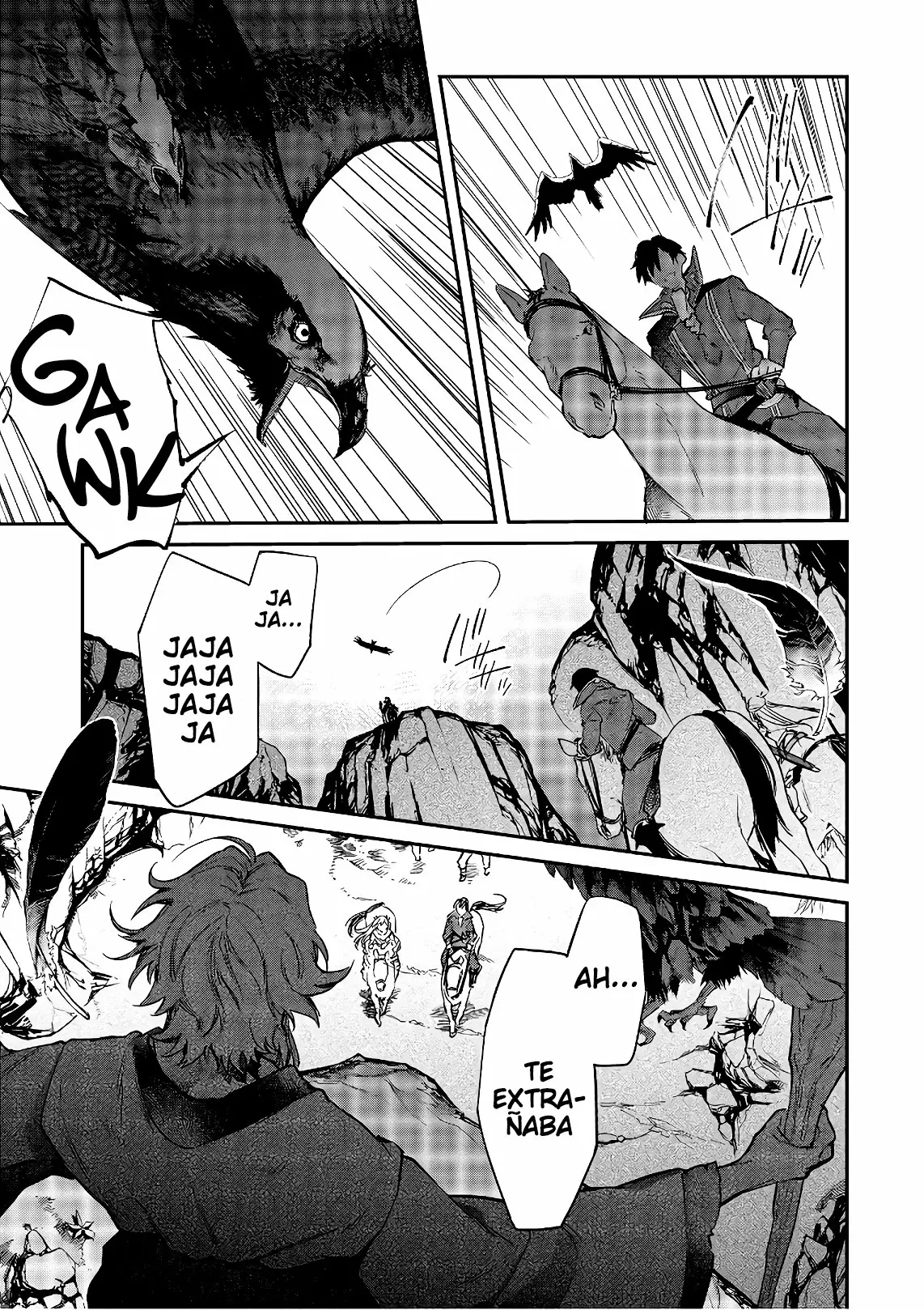 Página 26 del Manga